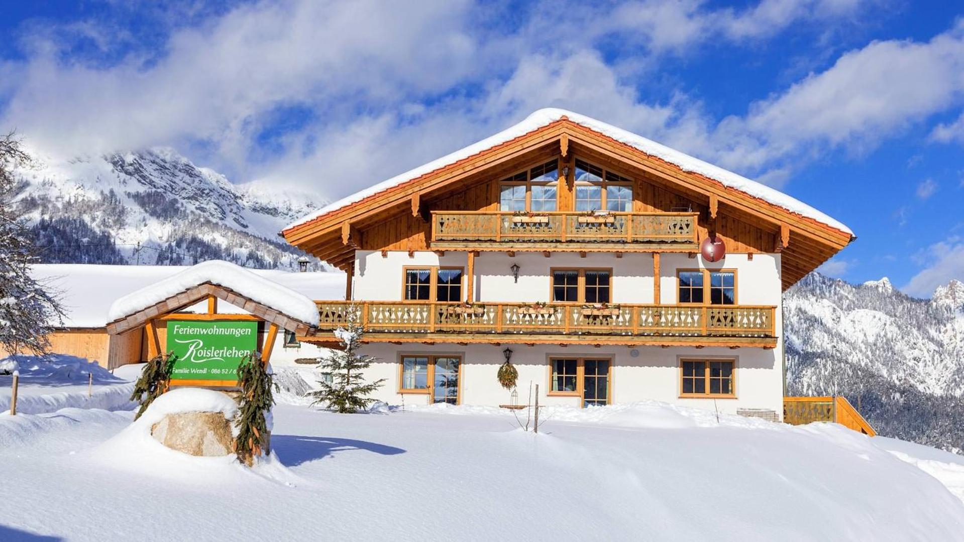 Ferienwohnung Roislerlehen