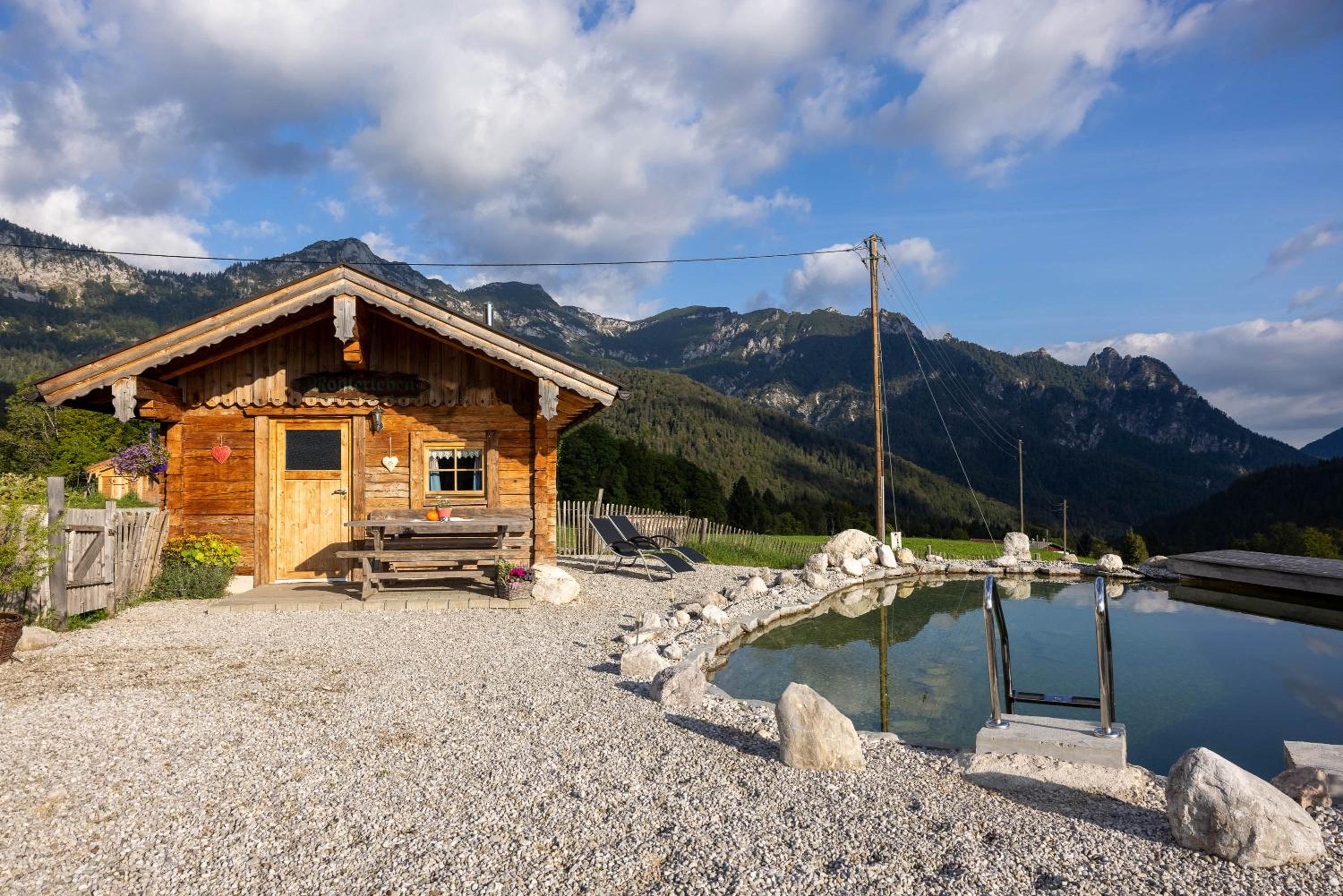 Ferienwohnung Roislerlehen
