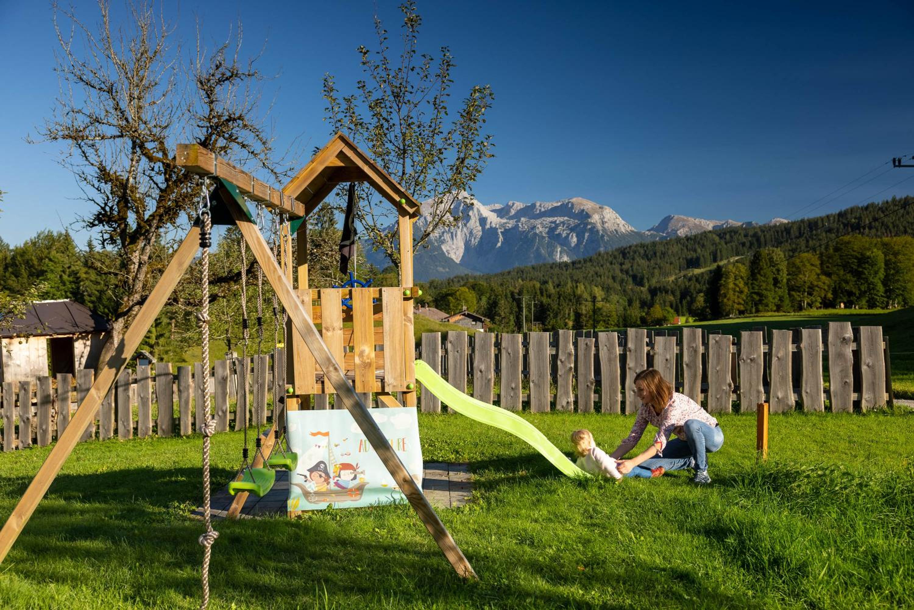 Ferienwohnung Roislerlehen