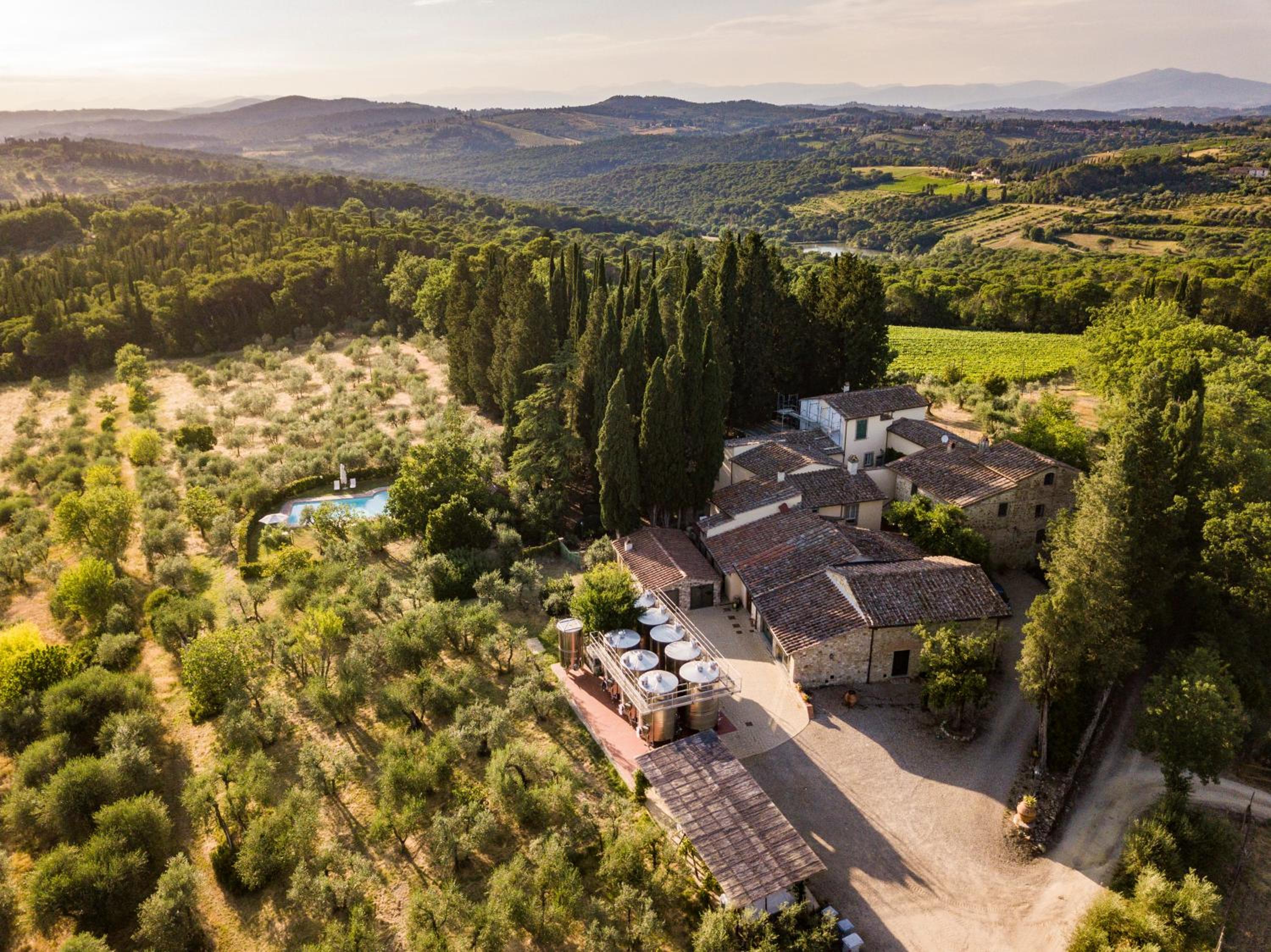 Tenuta Poggio ai Mandorli view 4