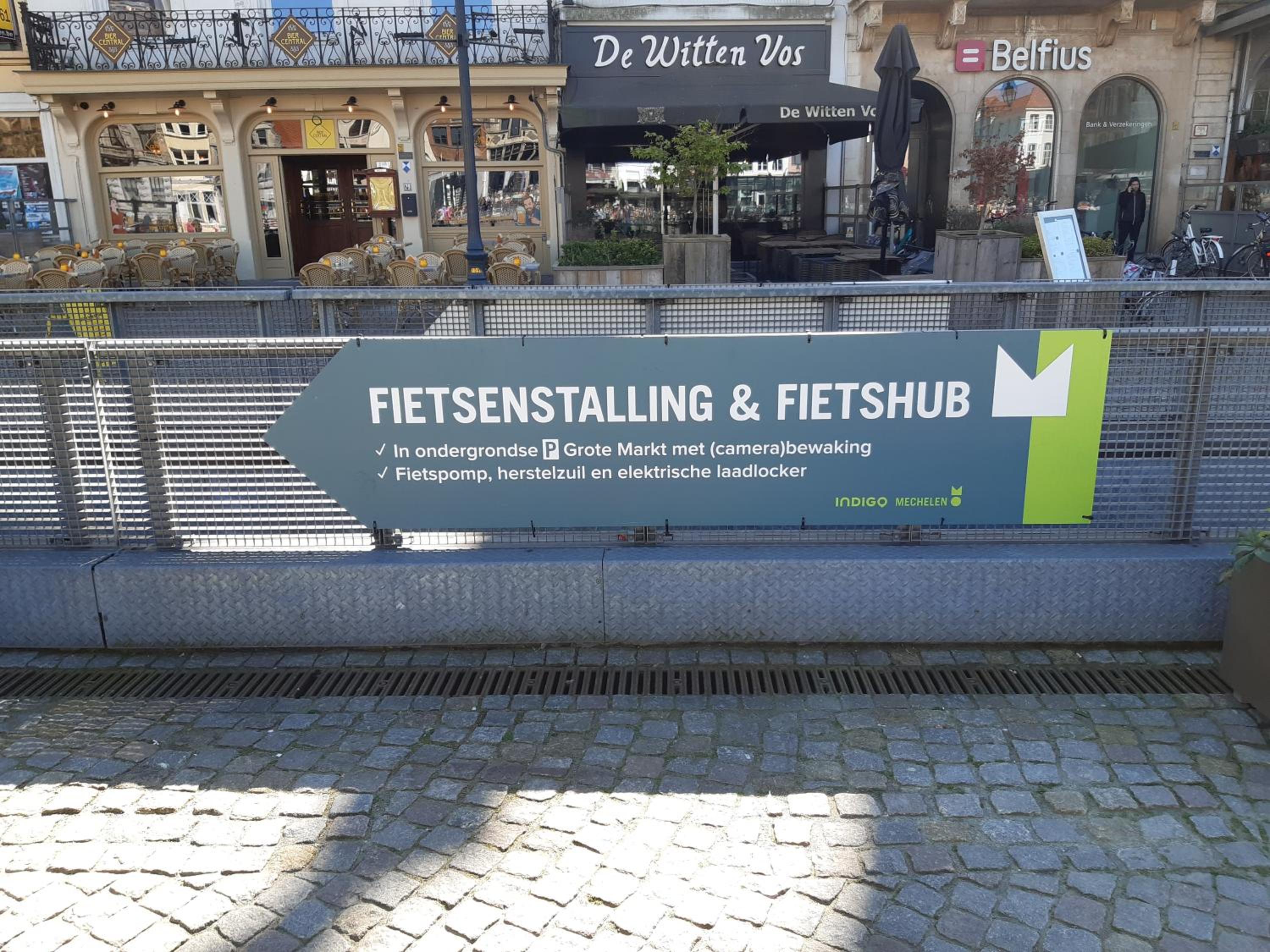 Het Maelslot (Mechelen)