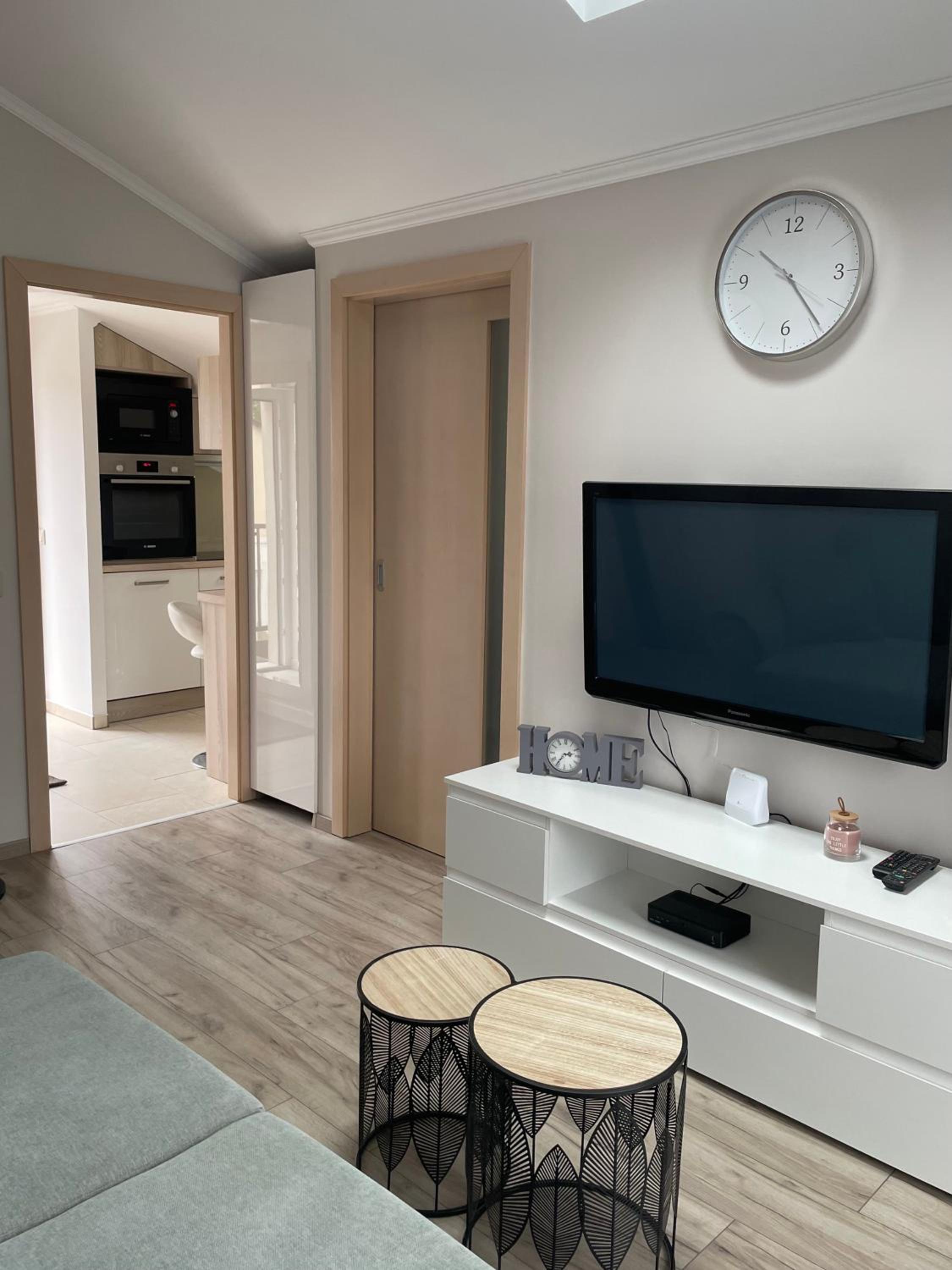 Infinity Home Apartman view 2