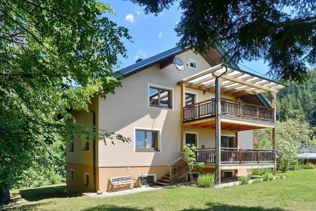 Ferienwohnung Karawankenblick