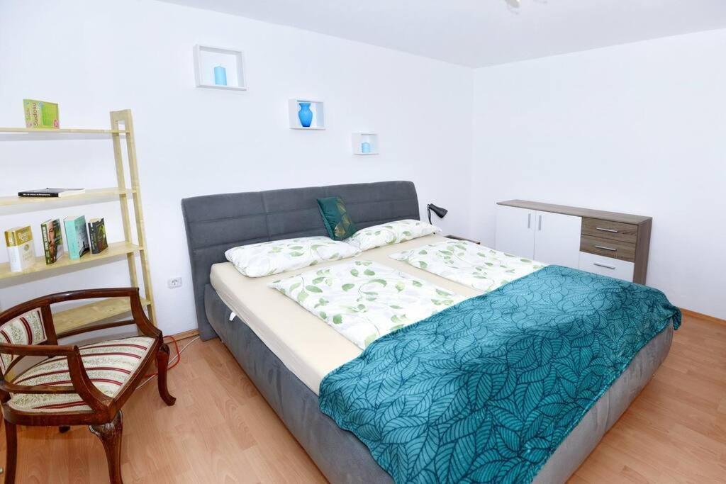 Ferienwohnung Karawankenblick