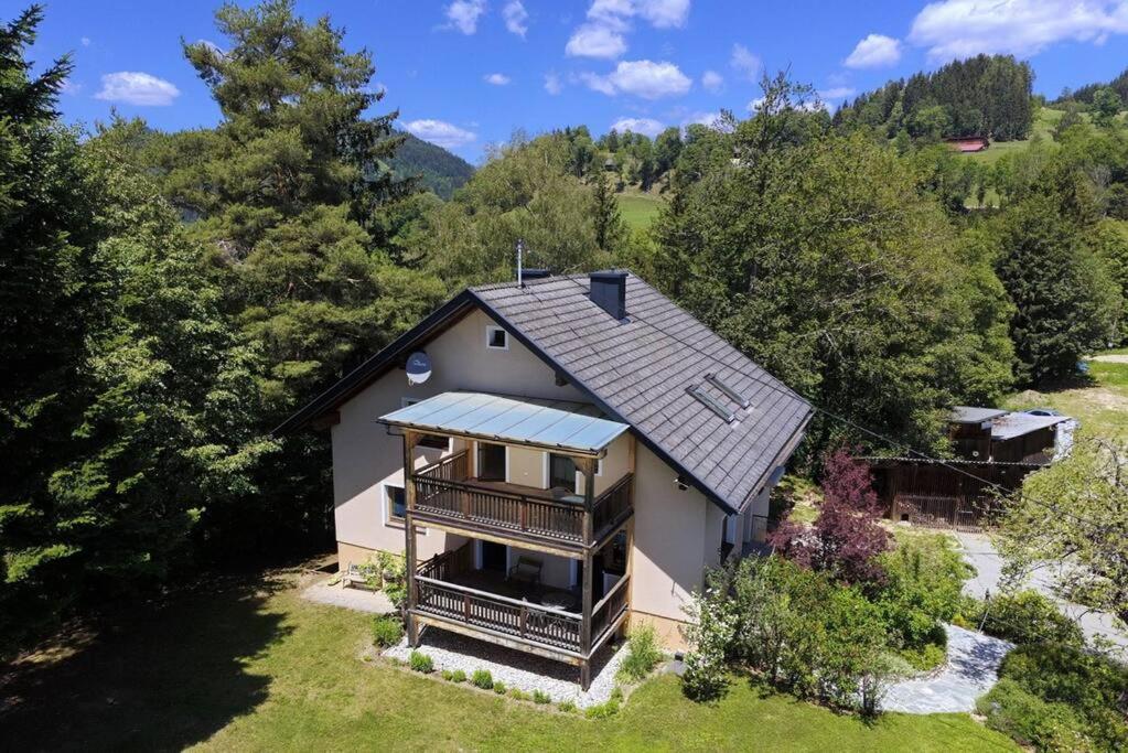 Ferienwohnung Karawankenblick