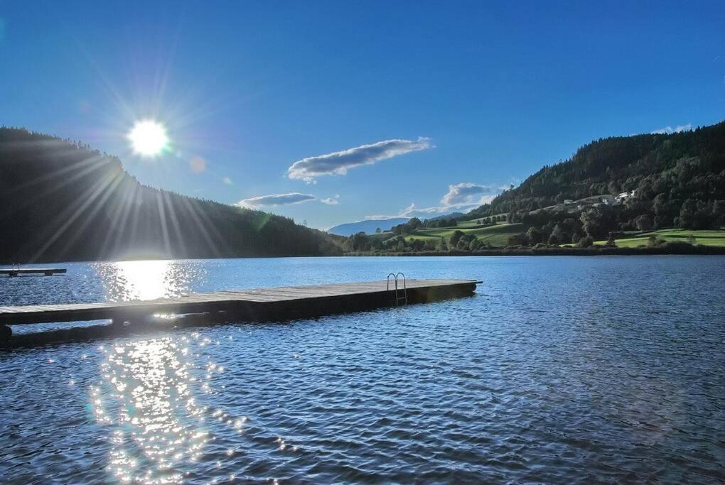 Ferienwohnung Karawankenblick