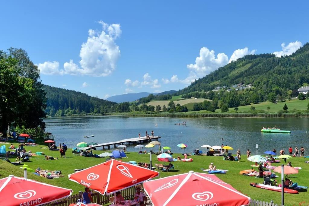 Ferienwohnung Karawankenblick
