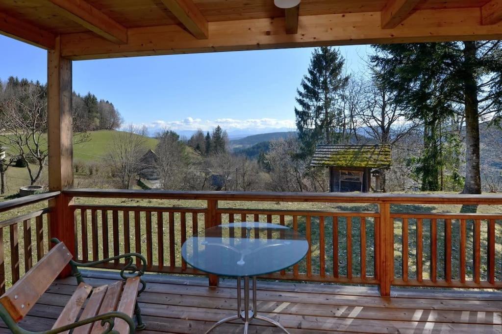 Ferienwohnung Karawankenblick