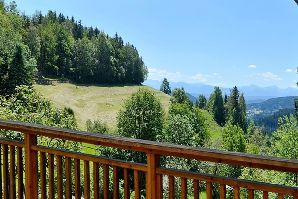 Ferienwohnung Karawankenblick