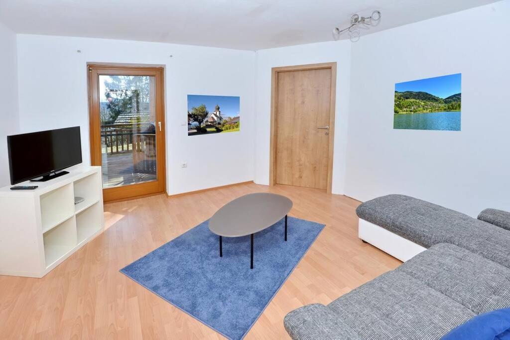 Ferienwohnung Karawankenblick