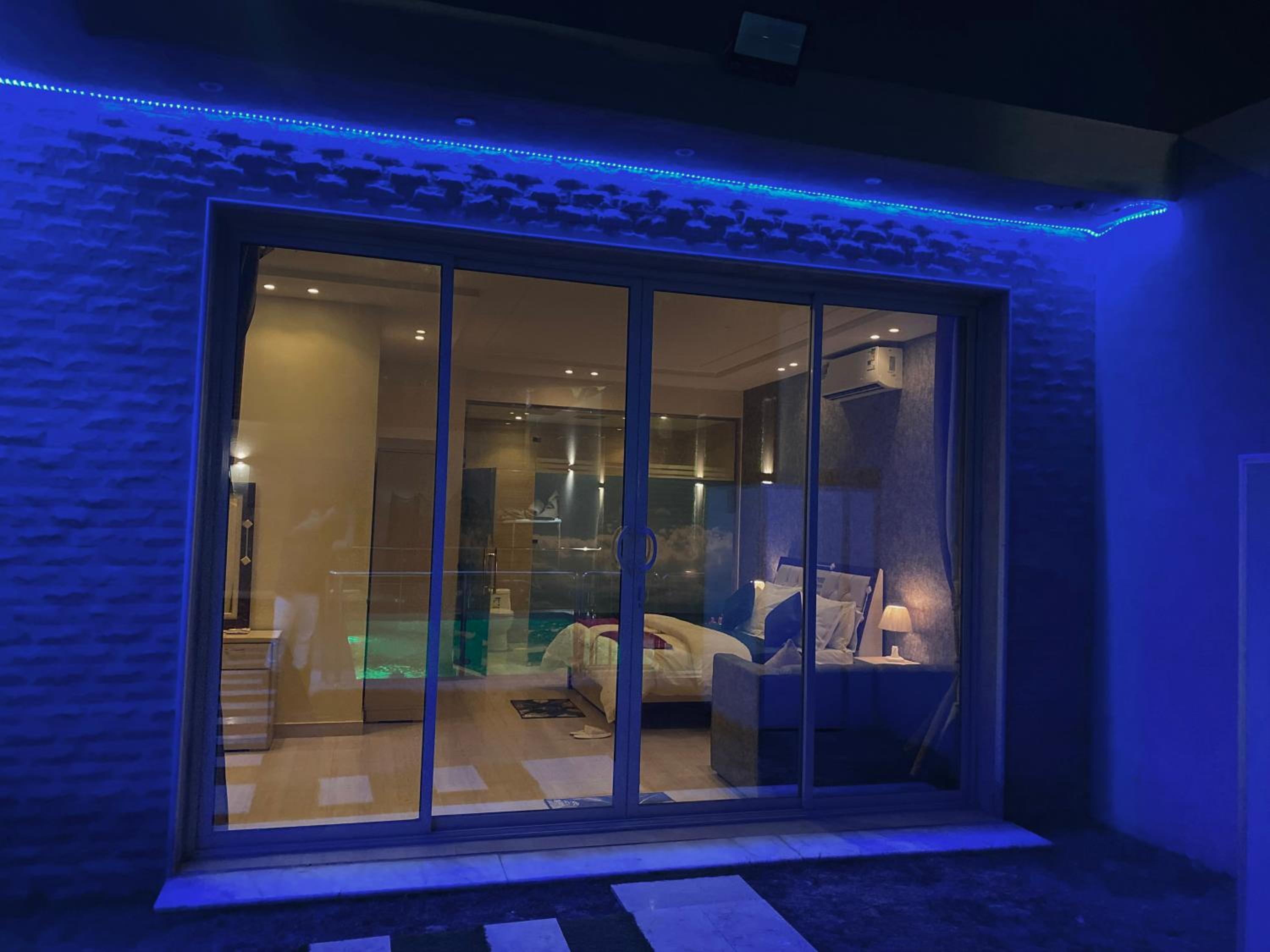 منتجعات وشاليهات اريا Hotel chalet