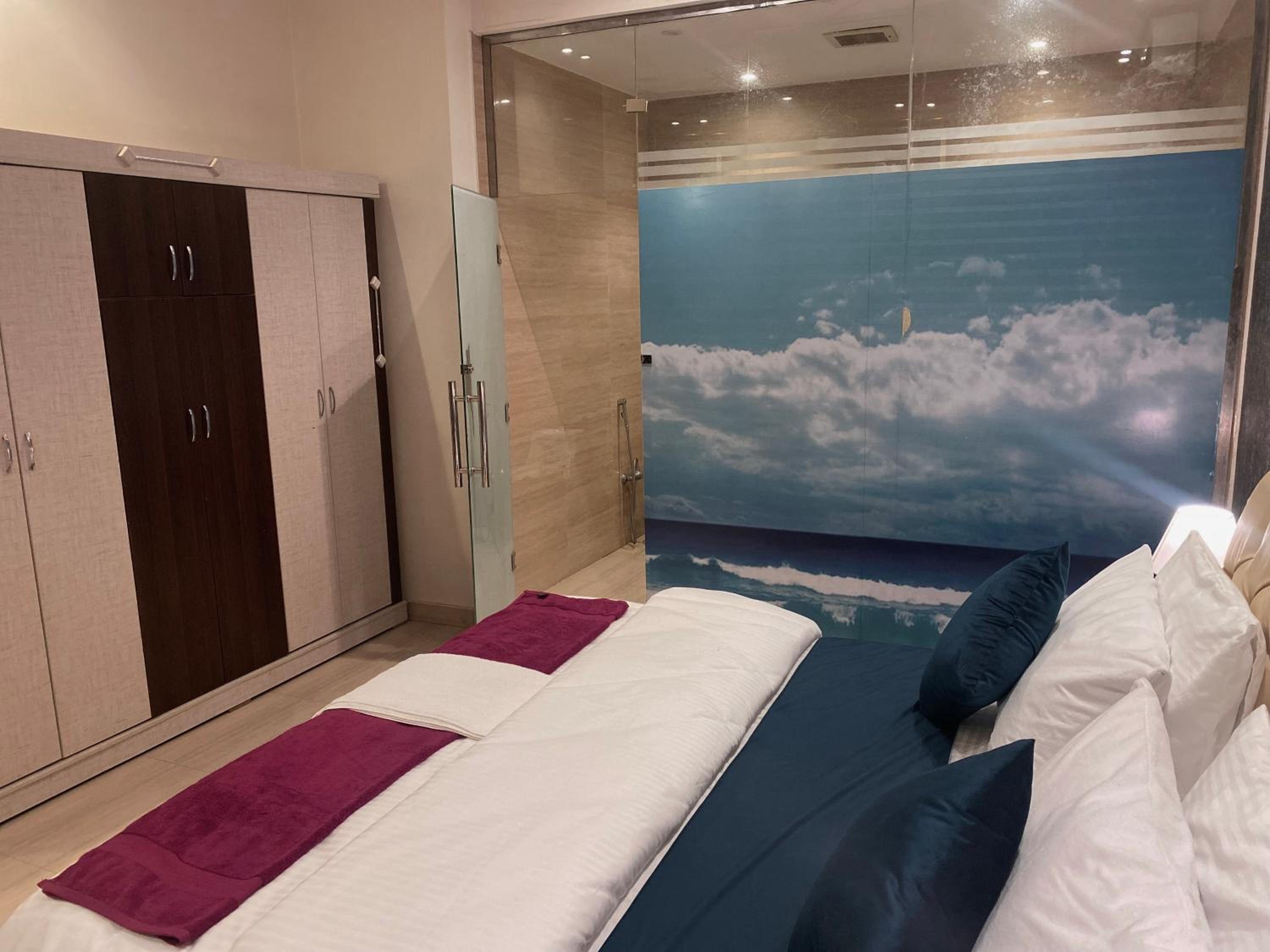 منتجعات وشاليهات اريا Hotel chalet