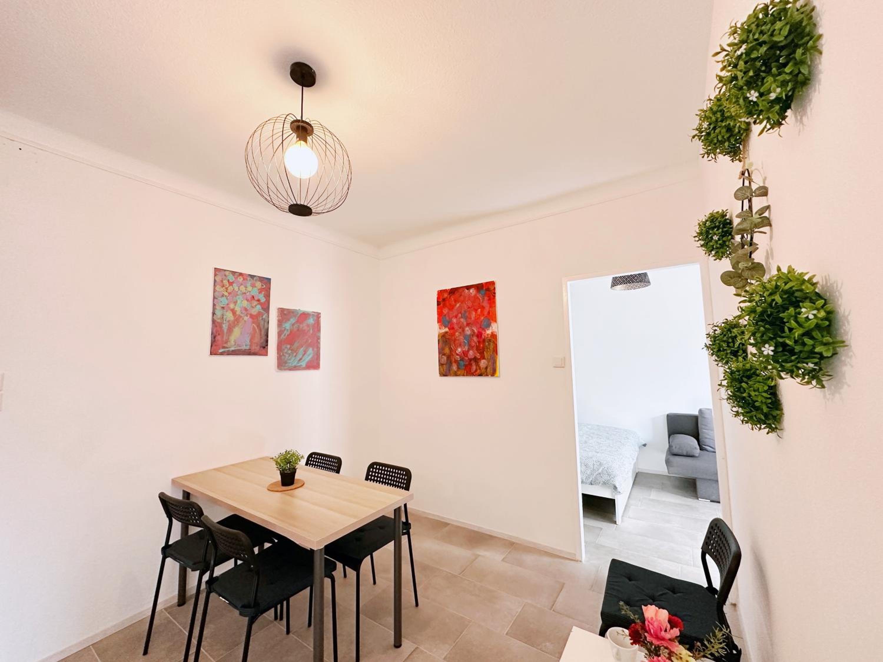 Charming Three Bedrooms apartment near Vienna Central Station