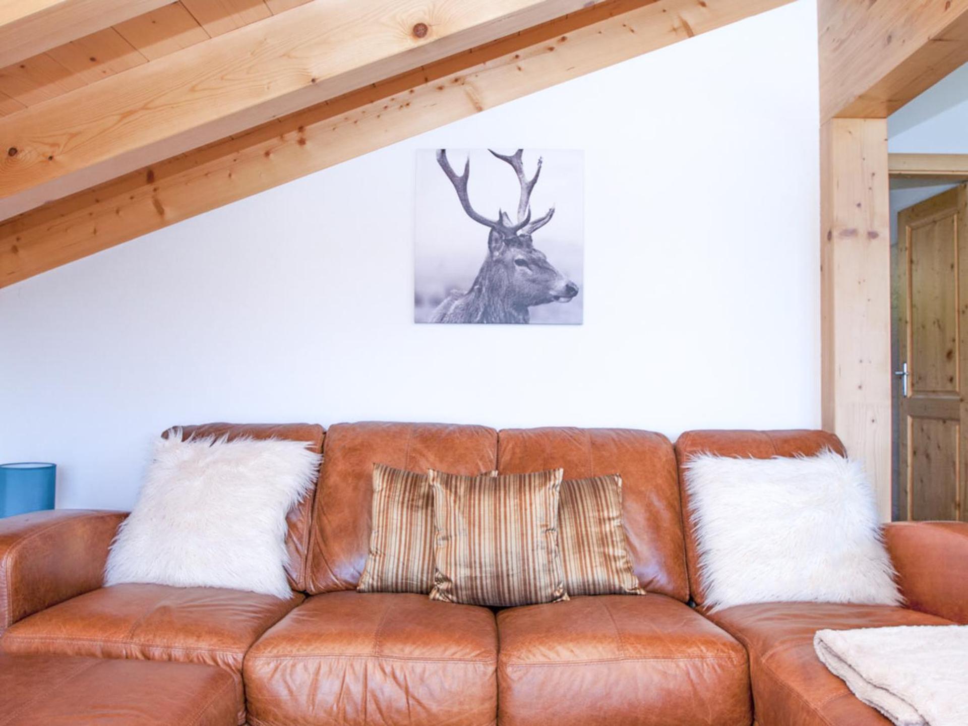 Chalet Gentiane view 3