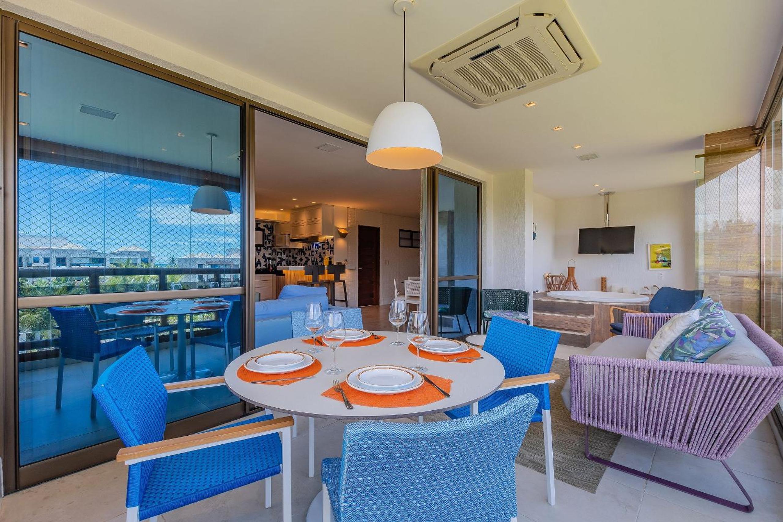 WaiWai #406 - Cobertura com Jacuzzi by Carpediem