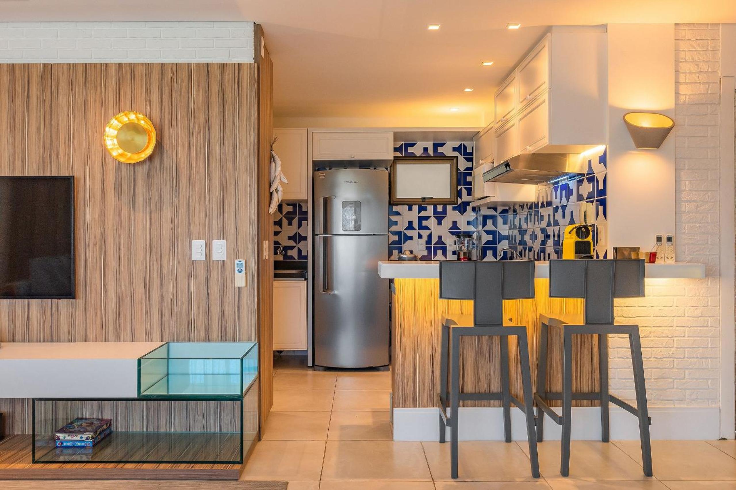 WaiWai #406 - Cobertura com Jacuzzi by Carpediem