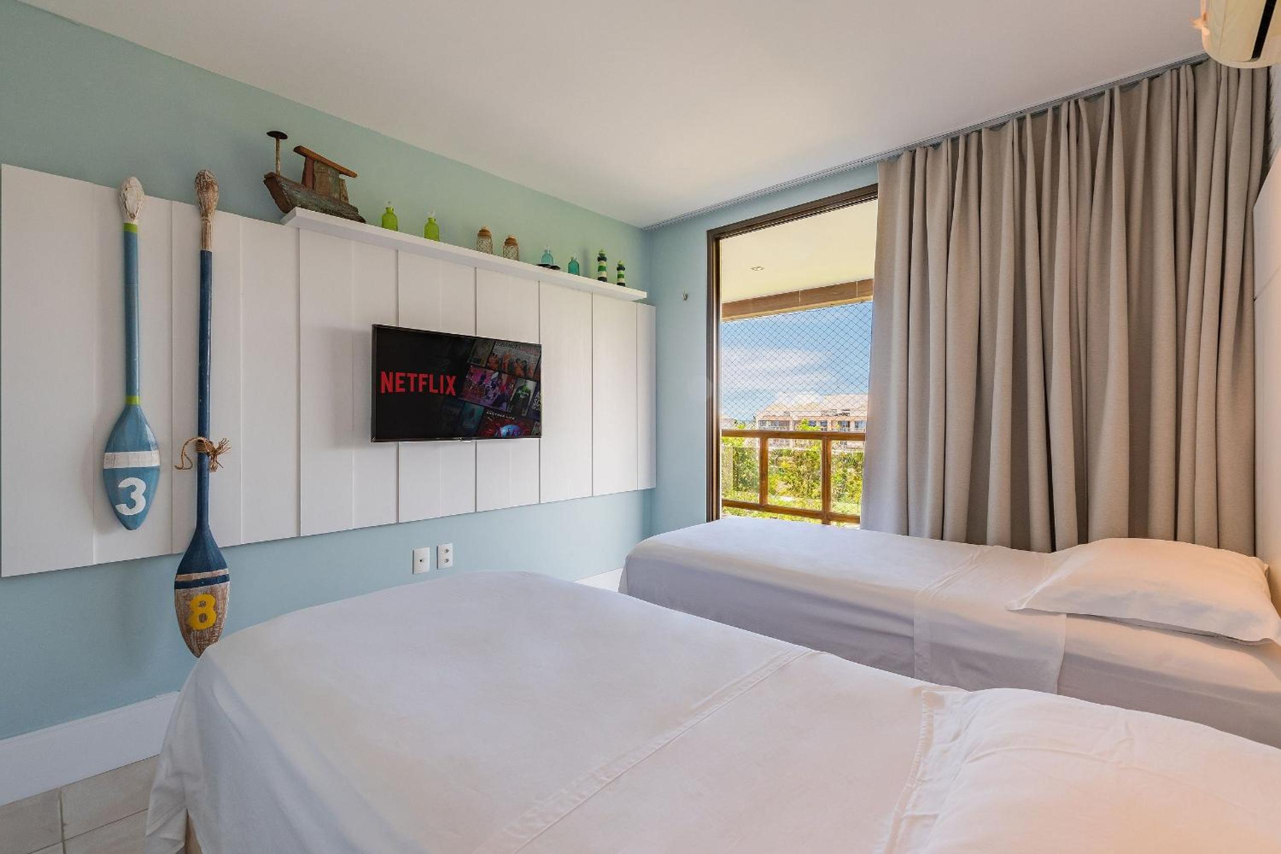 WaiWai #406 - Cobertura com Jacuzzi by Carpediem