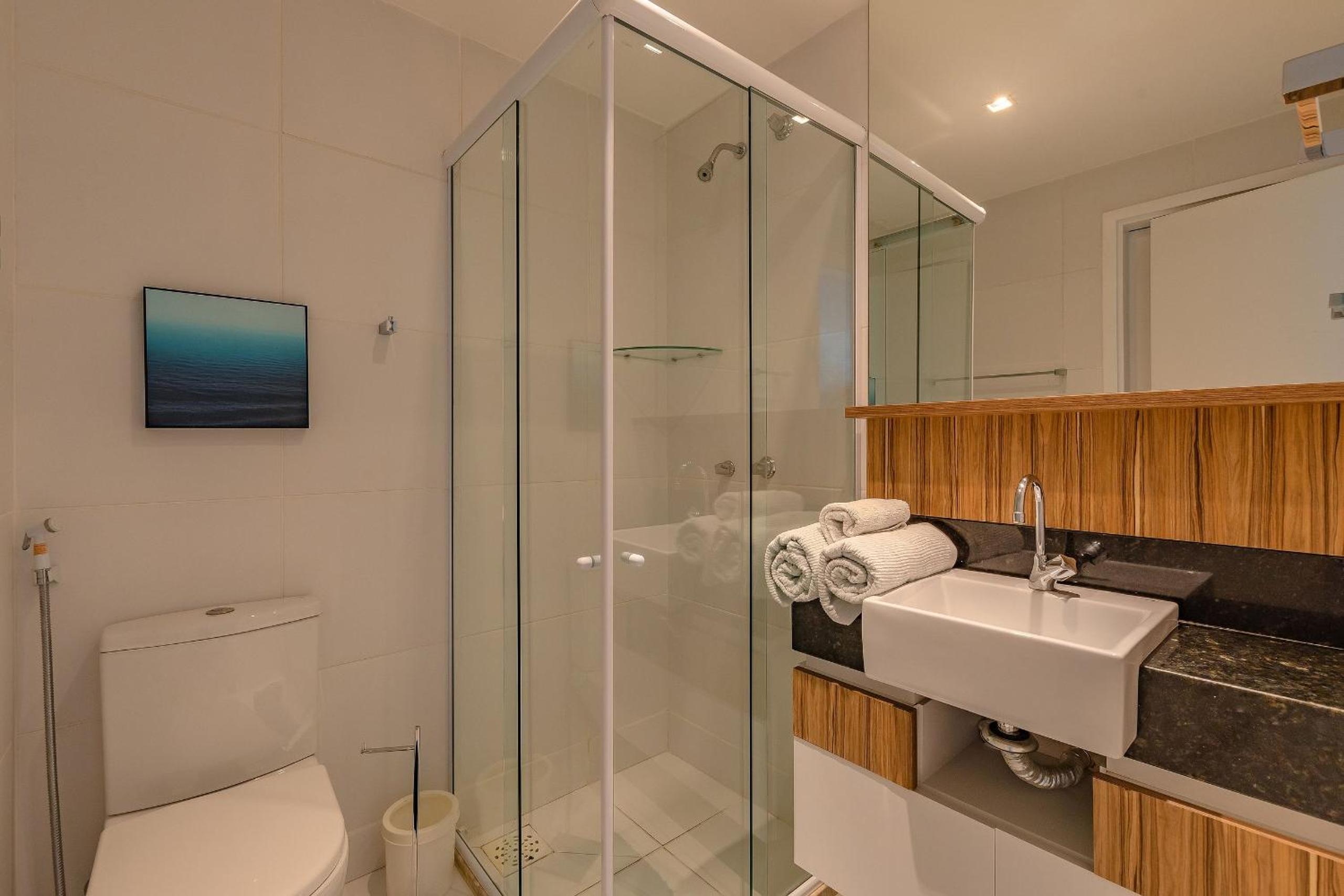 WaiWai #406 - Cobertura com Jacuzzi by Carpediem