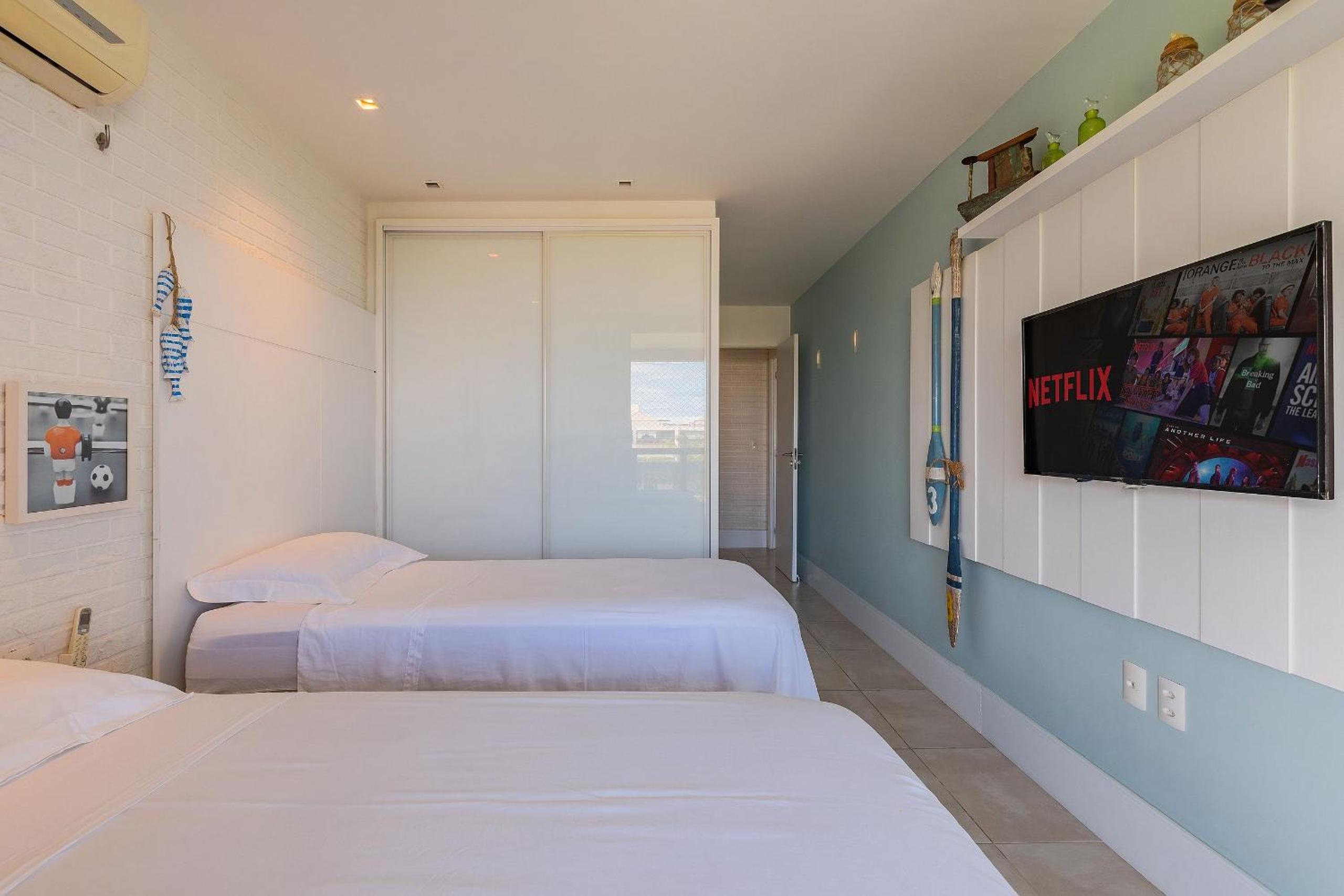 WaiWai #406 - Cobertura com Jacuzzi by Carpediem