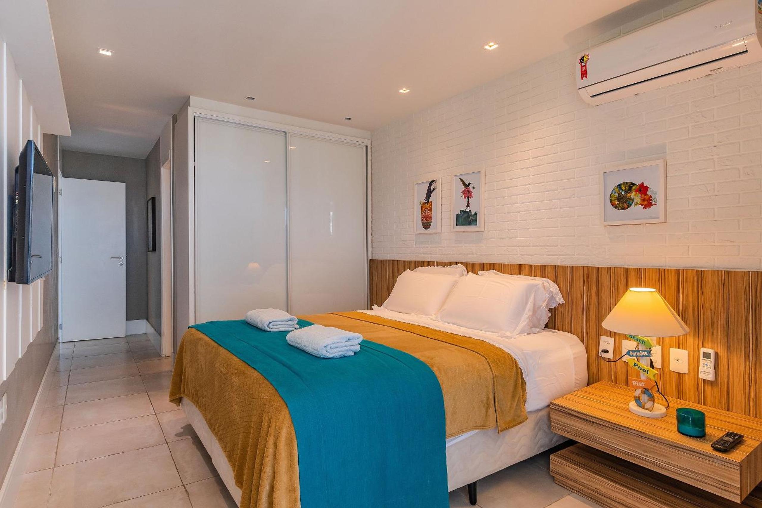 WaiWai #406 - Cobertura com Jacuzzi by Carpediem