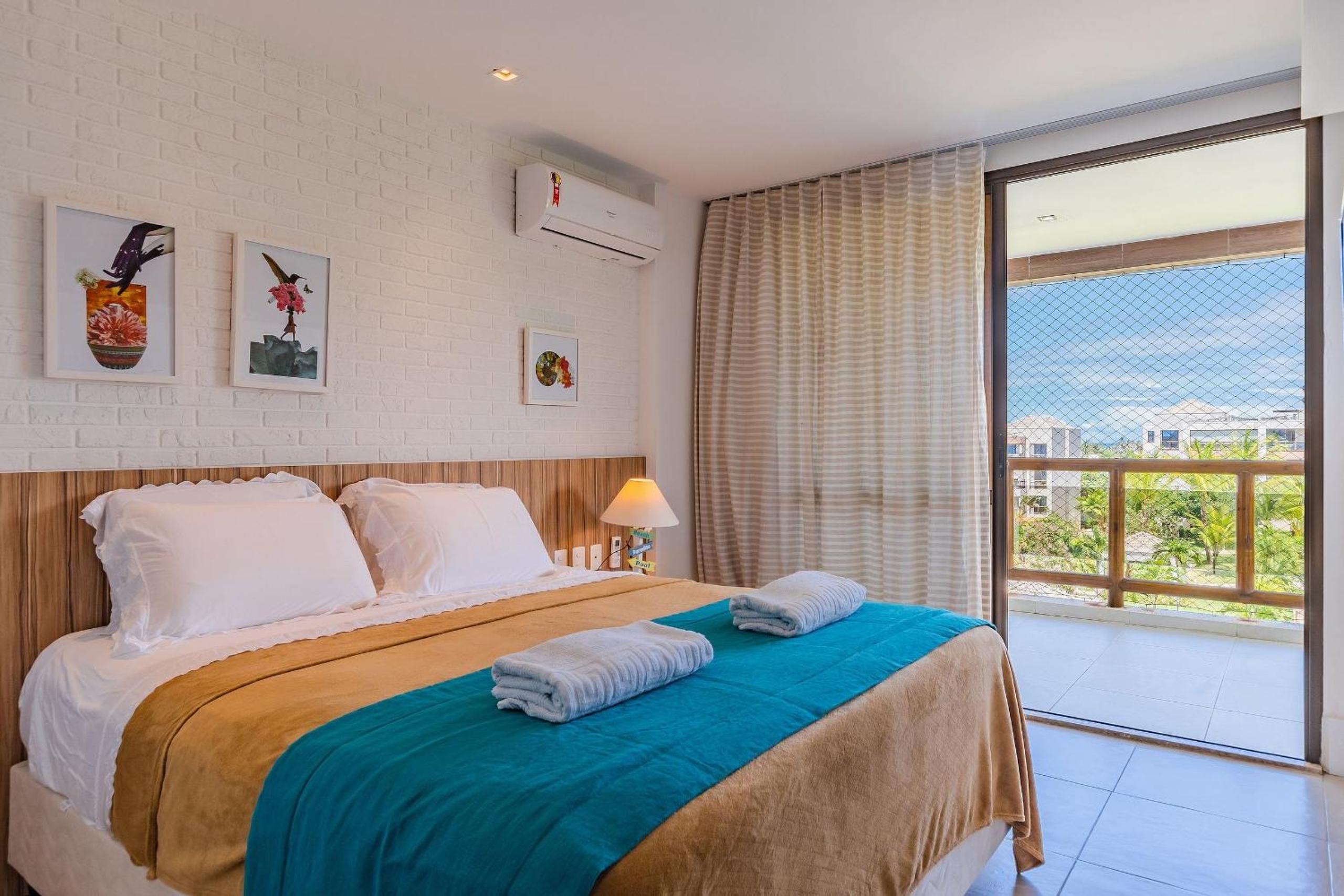 WaiWai #406 - Cobertura com Jacuzzi by Carpediem