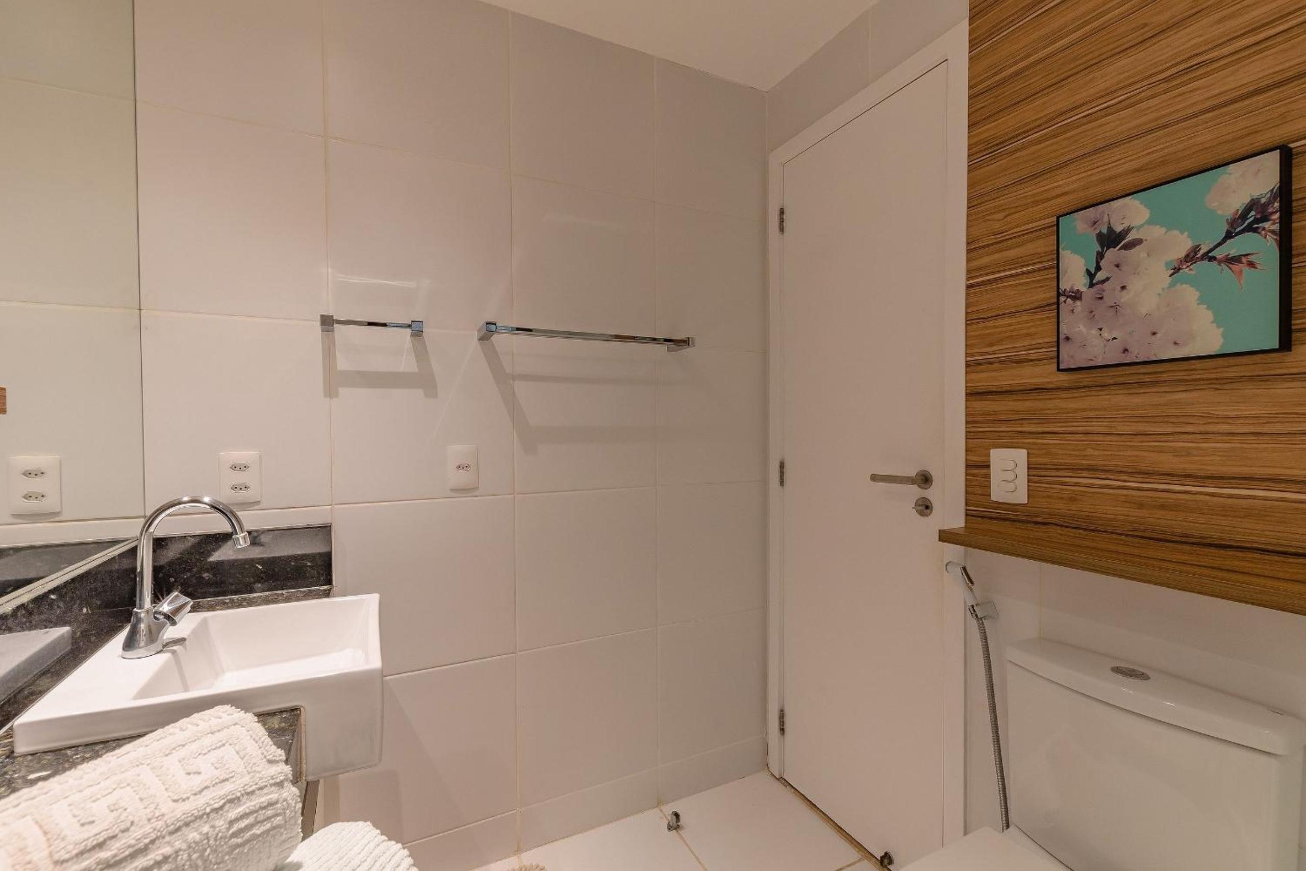 WaiWai #406 - Cobertura com Jacuzzi by Carpediem