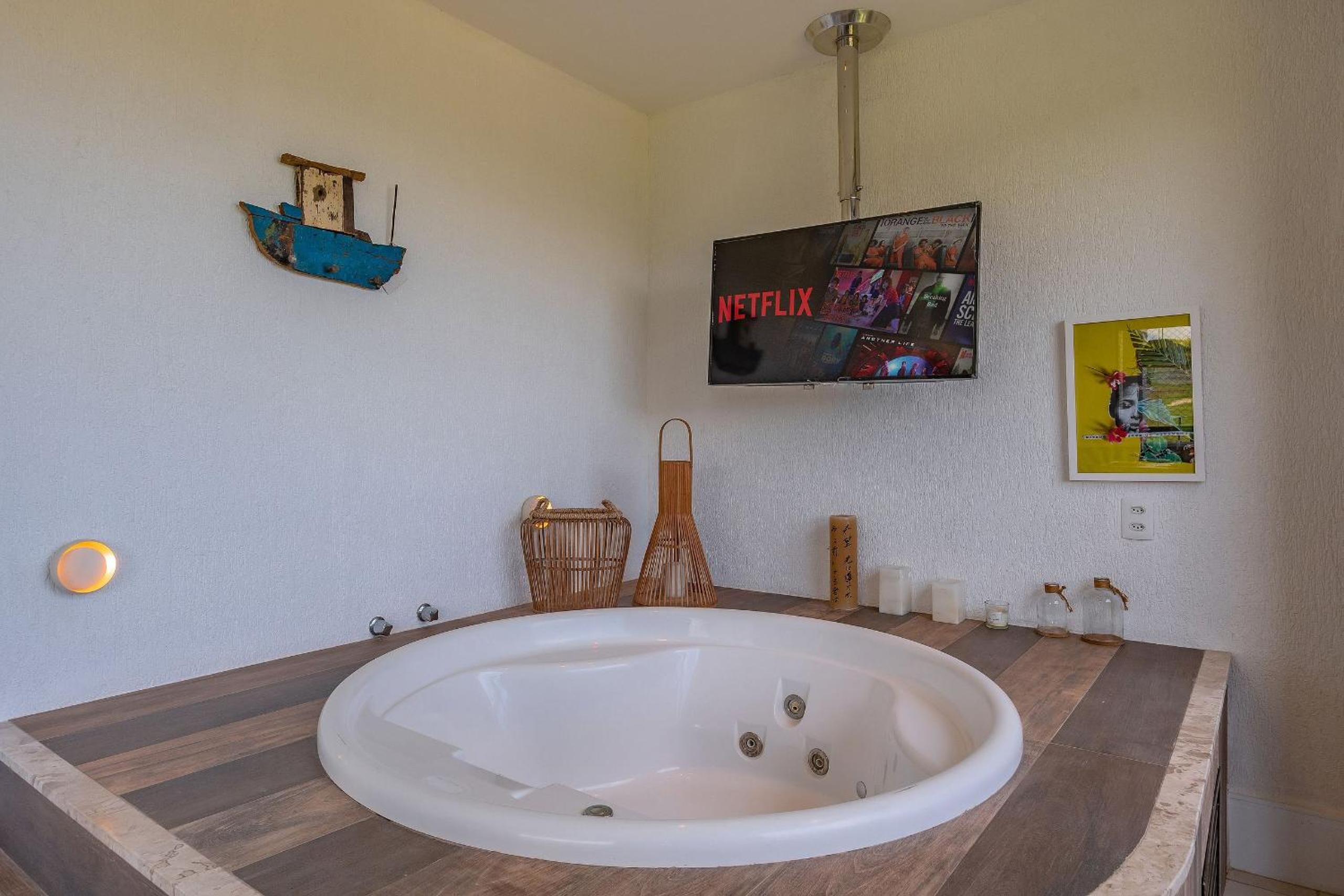 WaiWai #406 - Cobertura com Jacuzzi by Carpediem