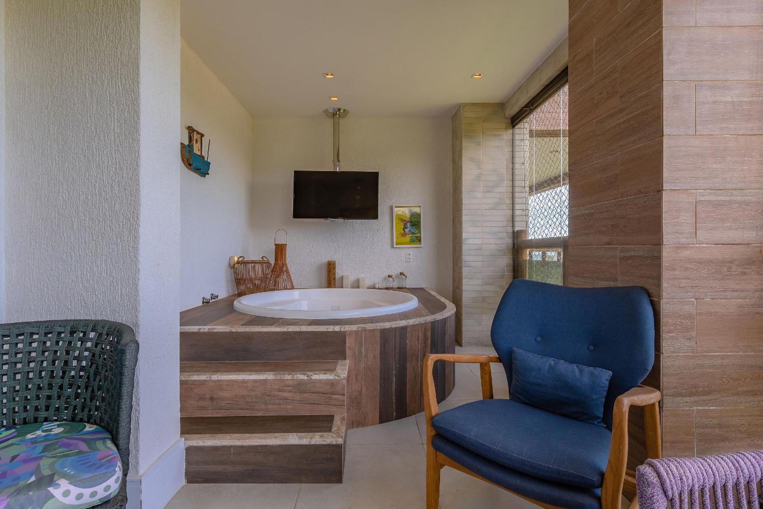 WaiWai #406 - Cobertura com Jacuzzi by Carpediem