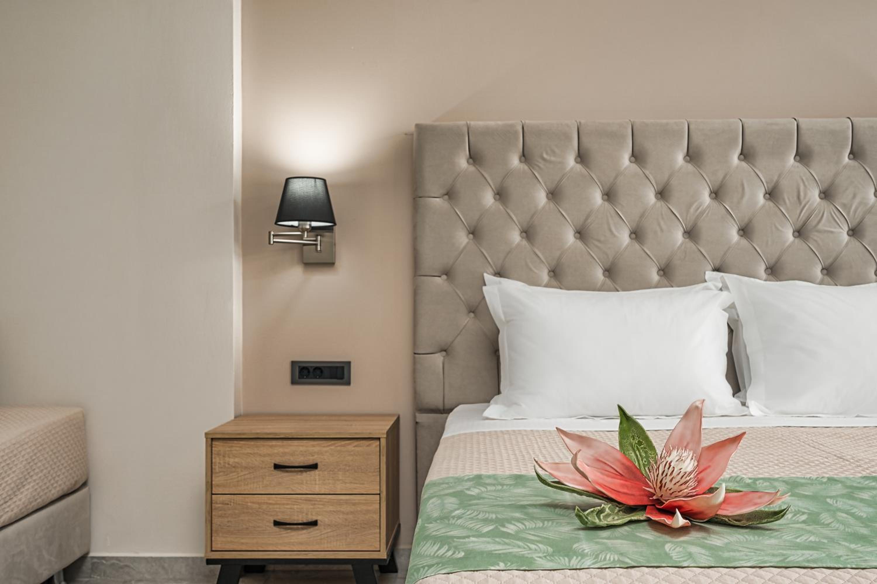Iris & Rhea junior suites view 4