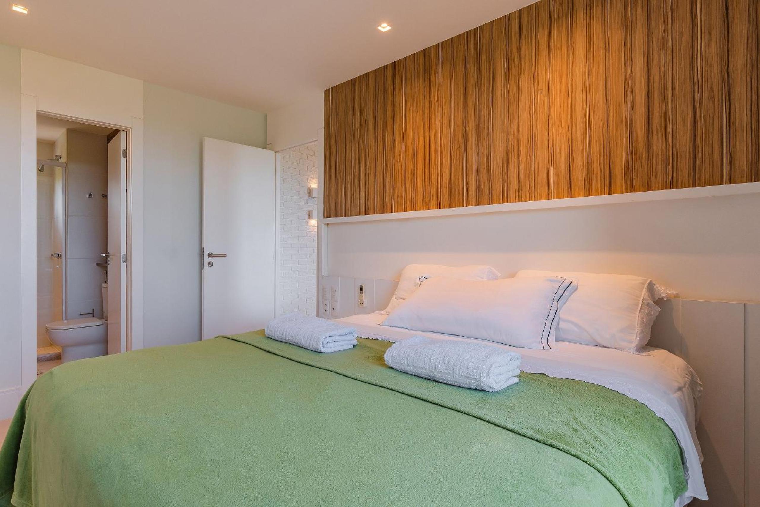 WaiWai #406 - Cobertura com Jacuzzi by Carpediem
