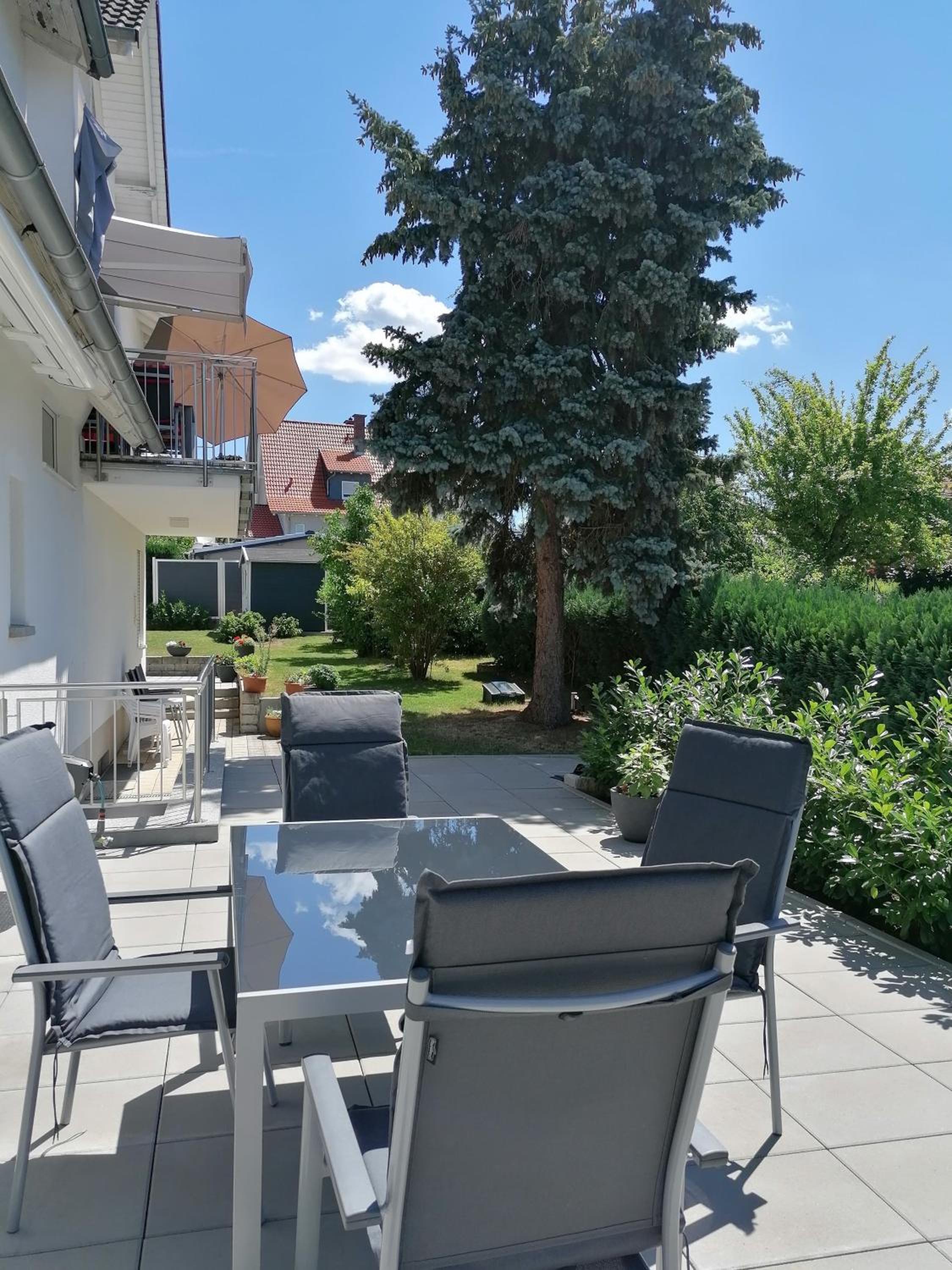 Ferienwohnung Lieblingsplatz