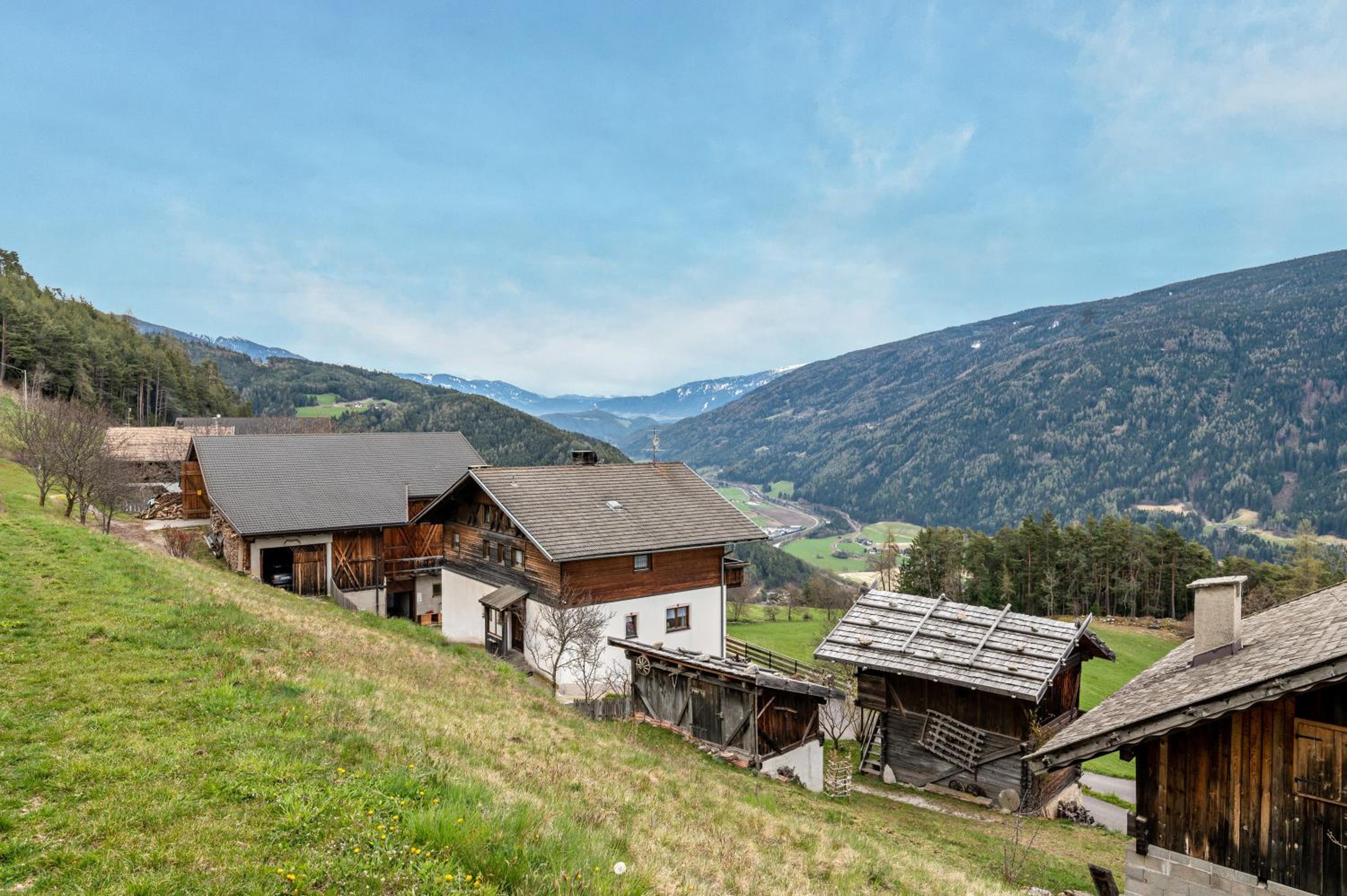 Stöcklhuberhof view 5