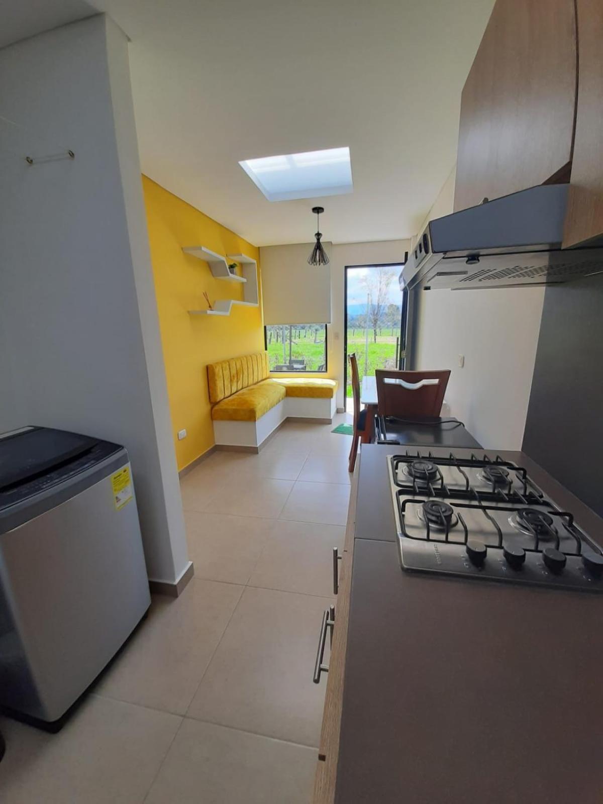 Meraki Apartaestudios