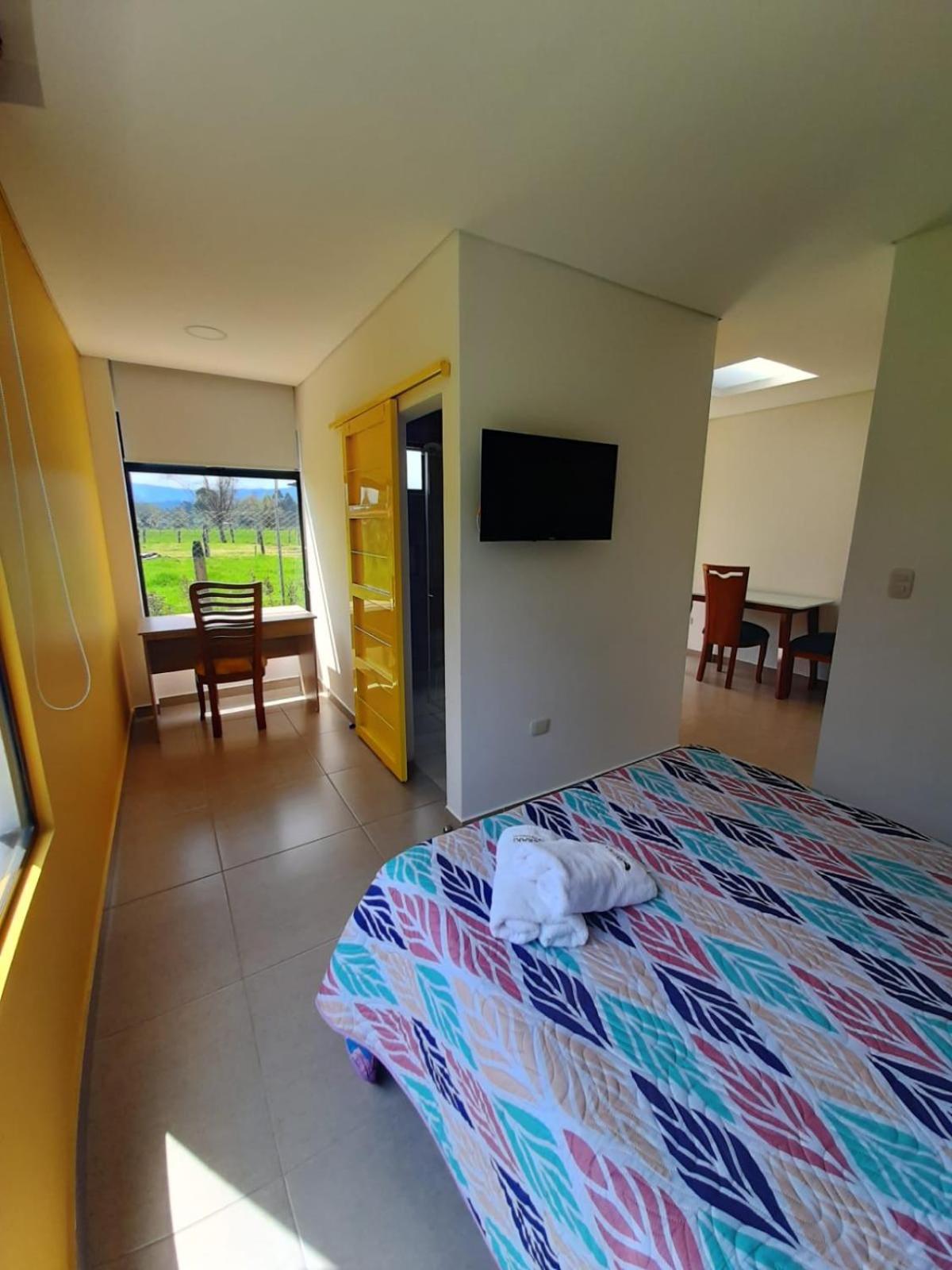 Meraki Apartaestudios