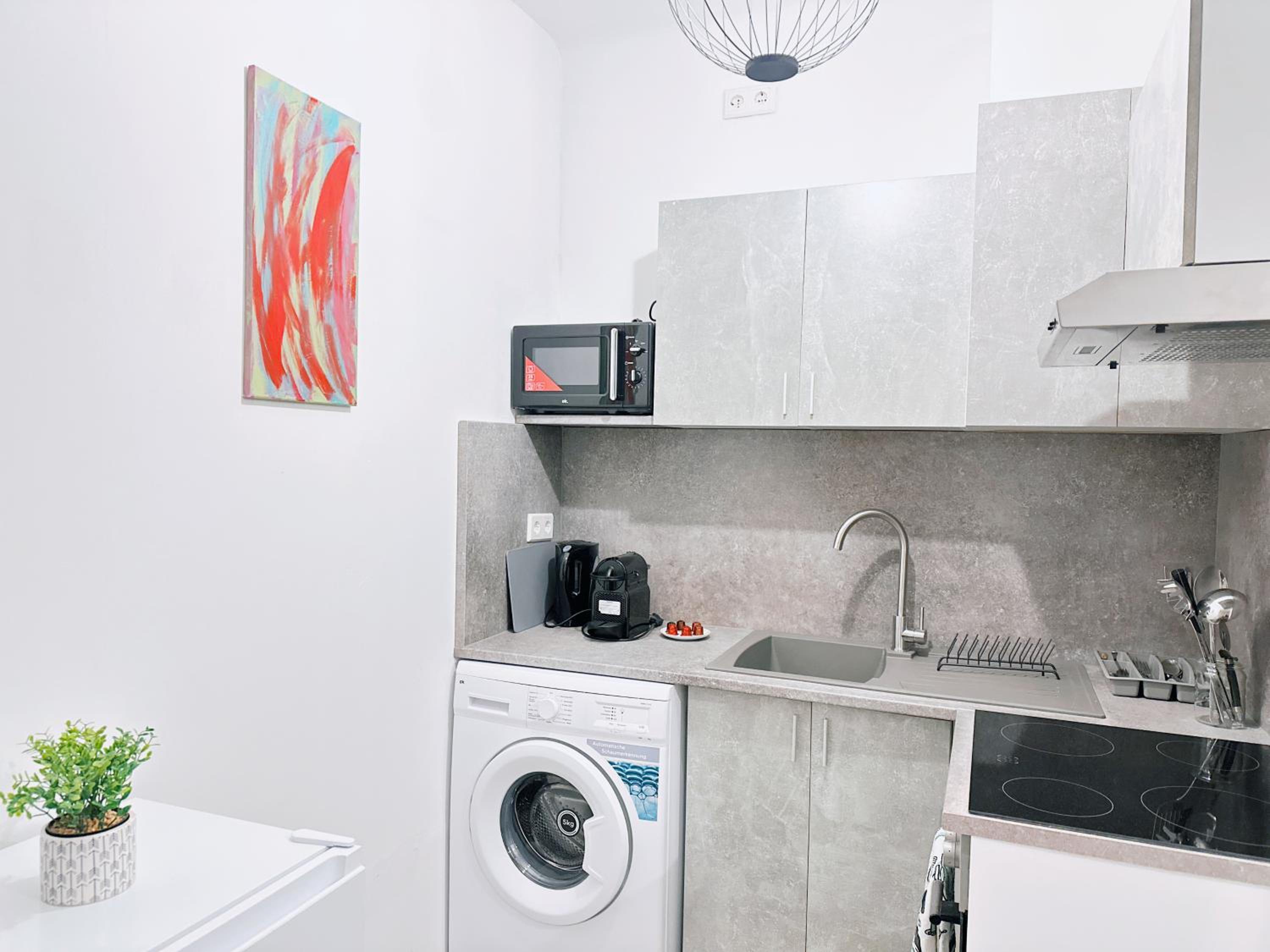 Charming Three Bedrooms apartment near Vienna Central Station