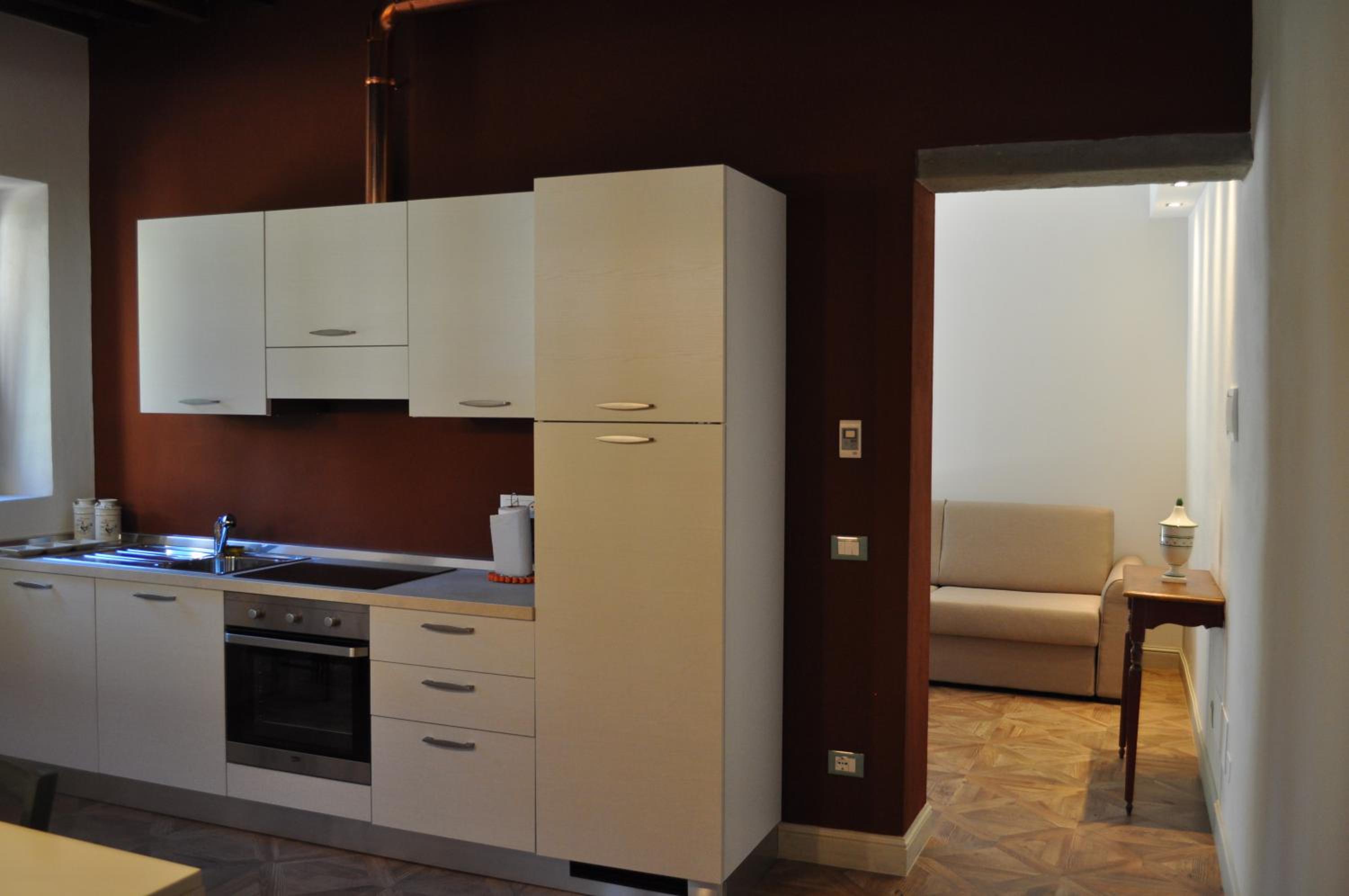 Buonincontro Apartment