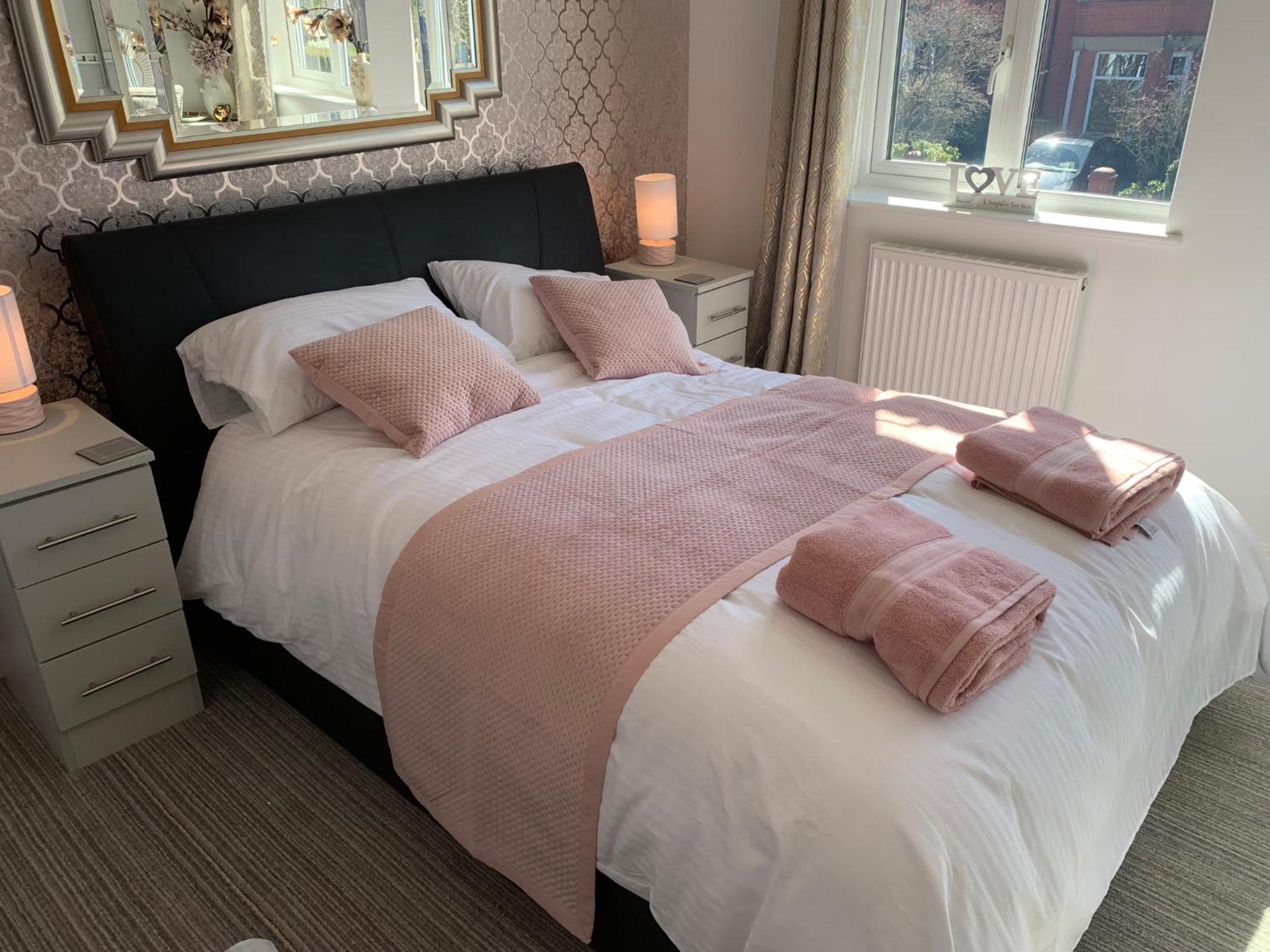 Kensington Luxury Apartment on Gated Development in Leafy edge of Chorley Town Centre view 4