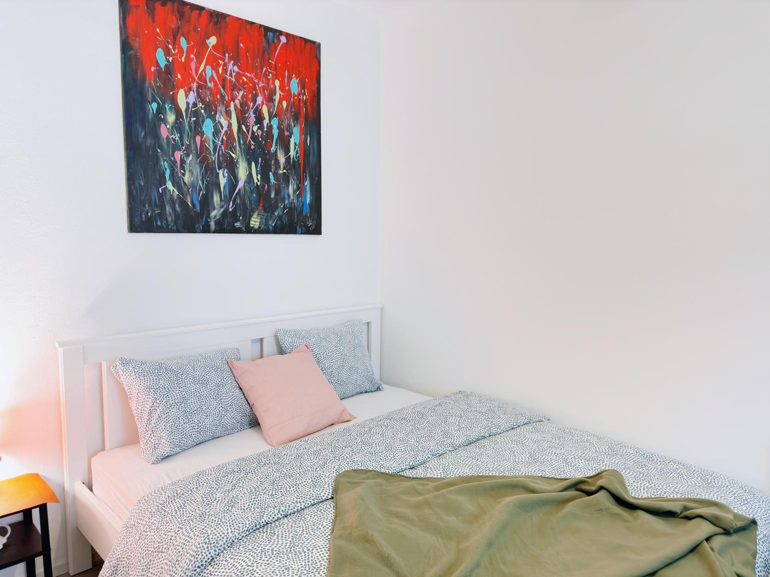 Charming Three Bedrooms apartment near Vienna Central Station