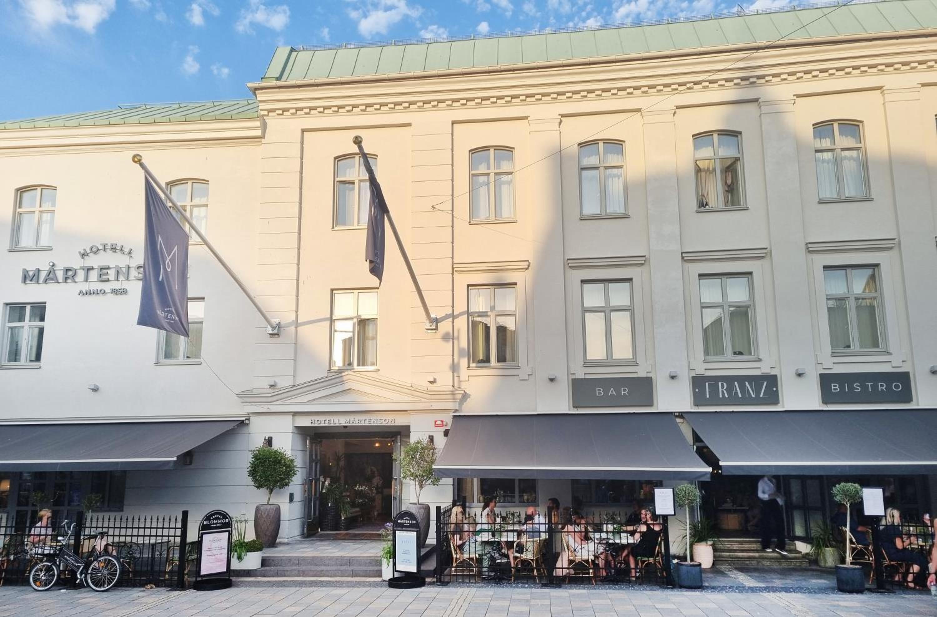 Hotel Elite Hotel Mårtenson - Image 1