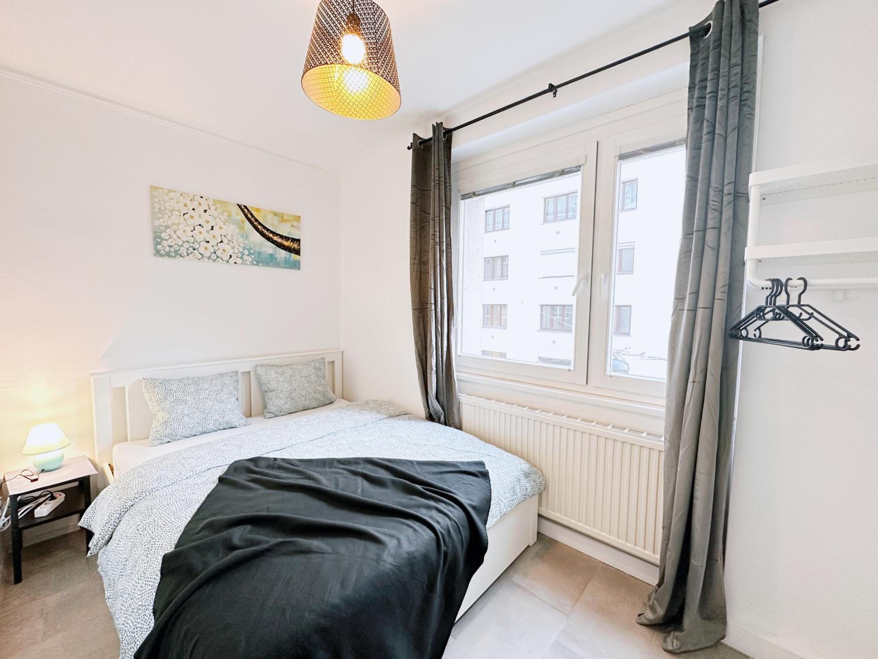 Charming Three Bedrooms apartment near Vienna Central Station
