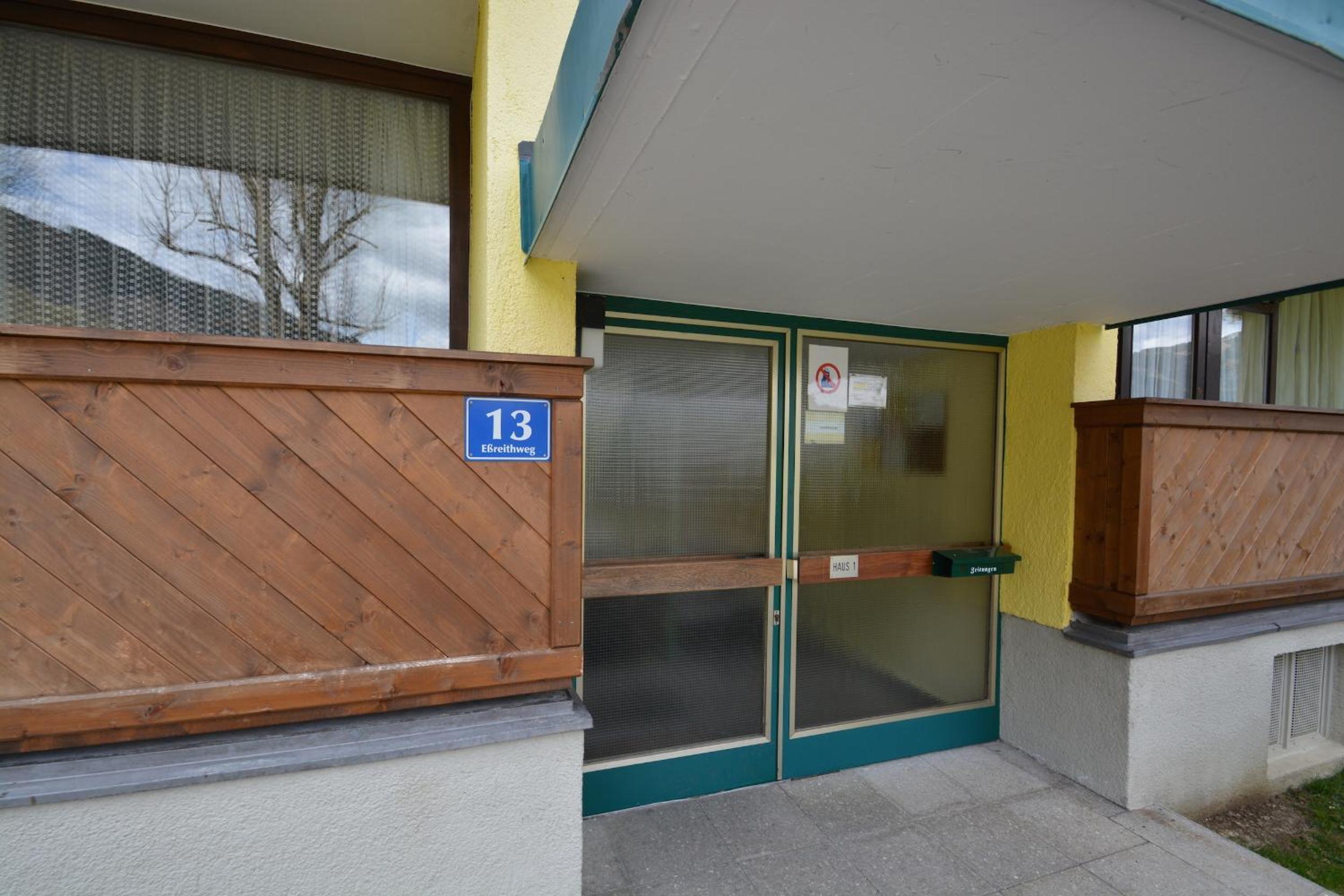 LOW BUDGET Apartment KITZ 10