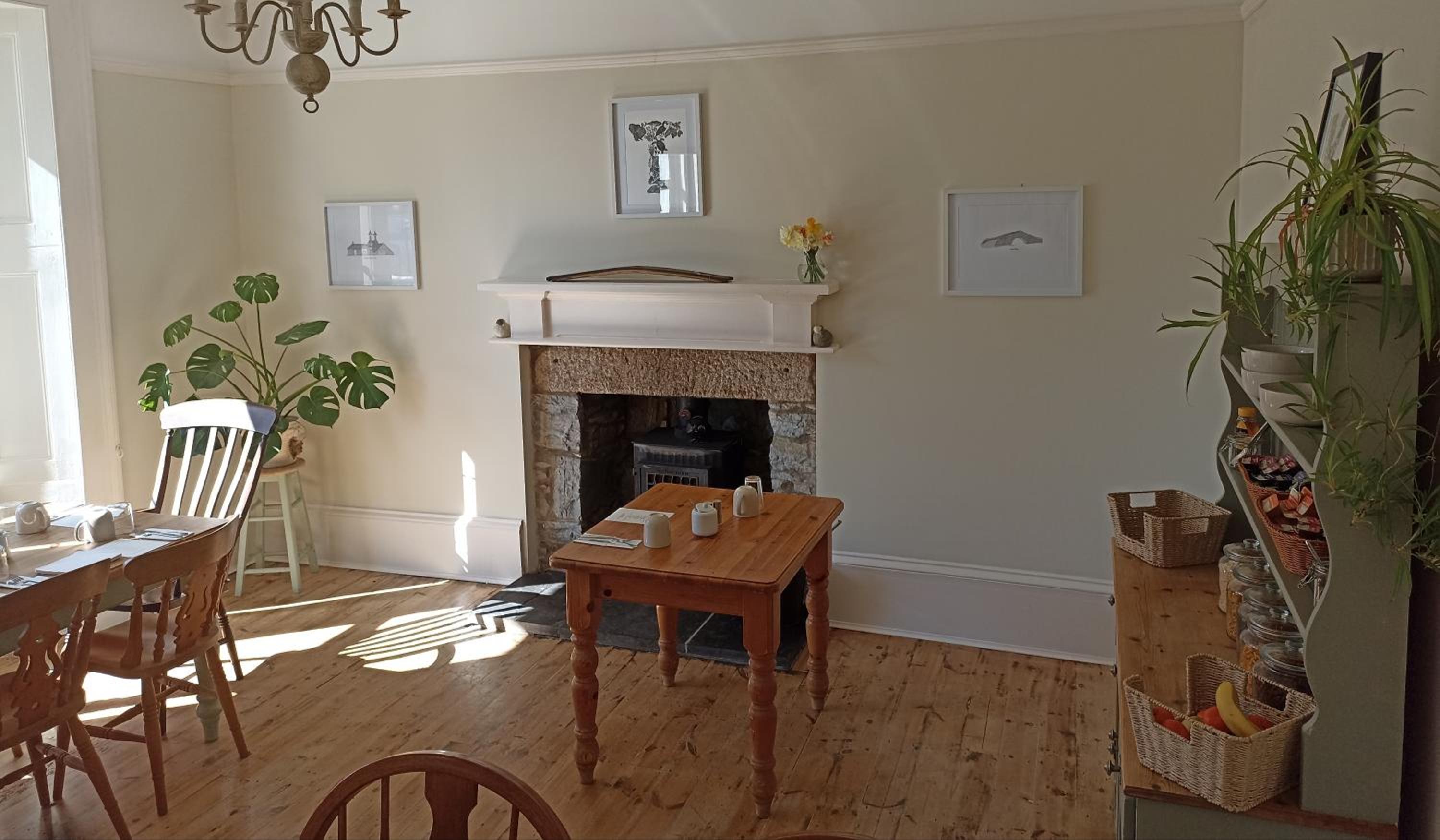 Abbeyfield B&B view 2