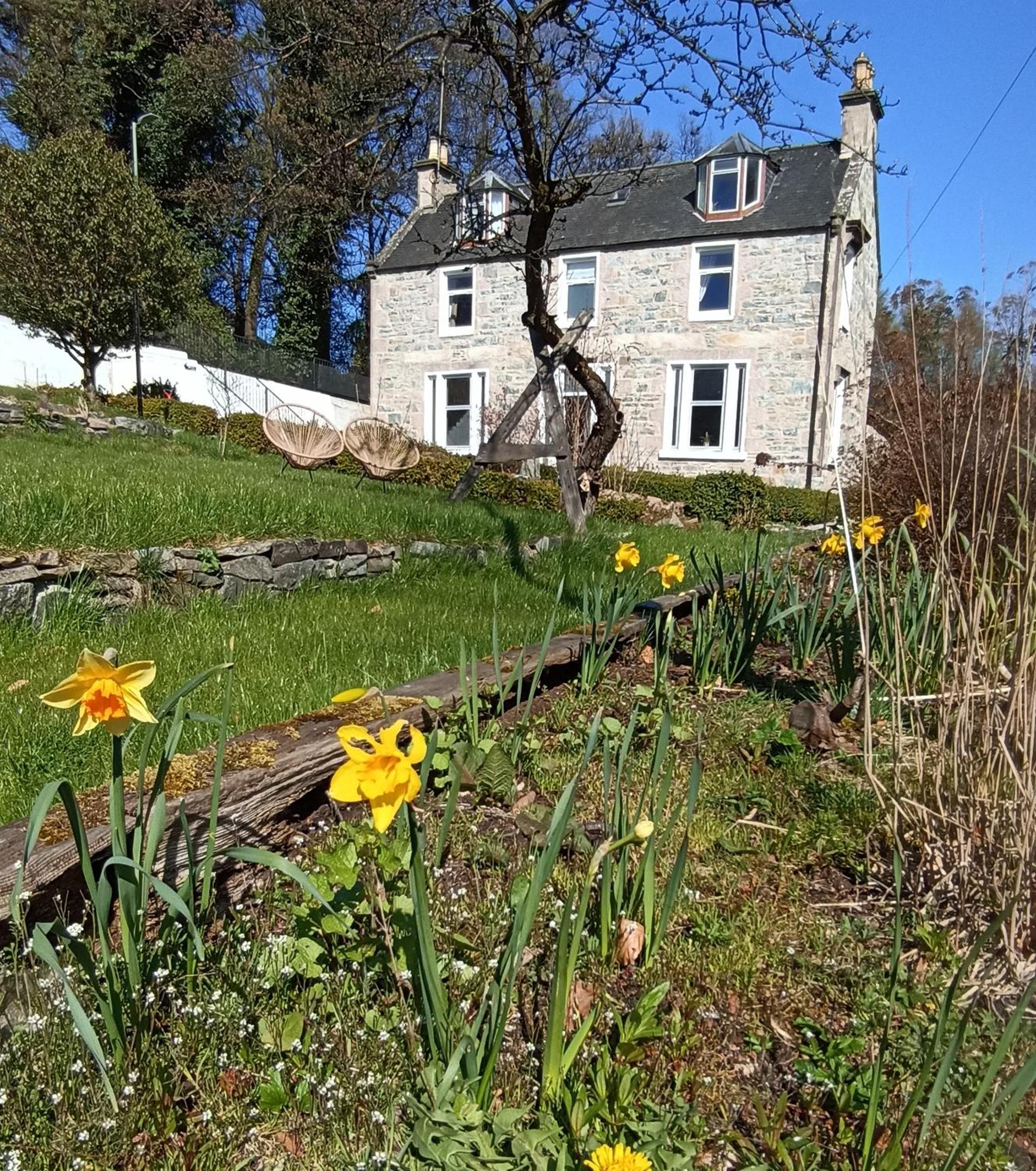 Abbeyfield B&B view 5