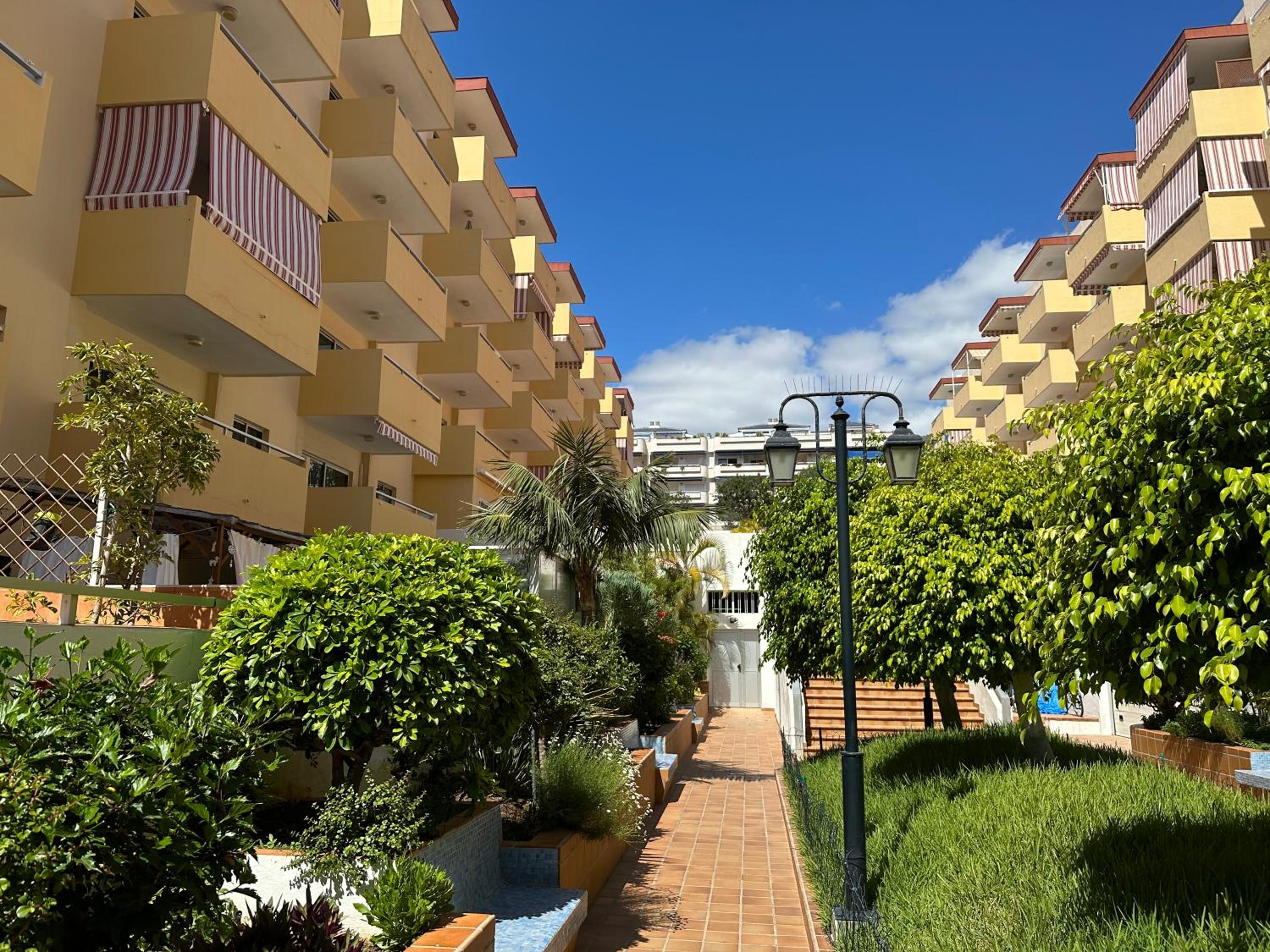 Apartment in central Los Cristianos