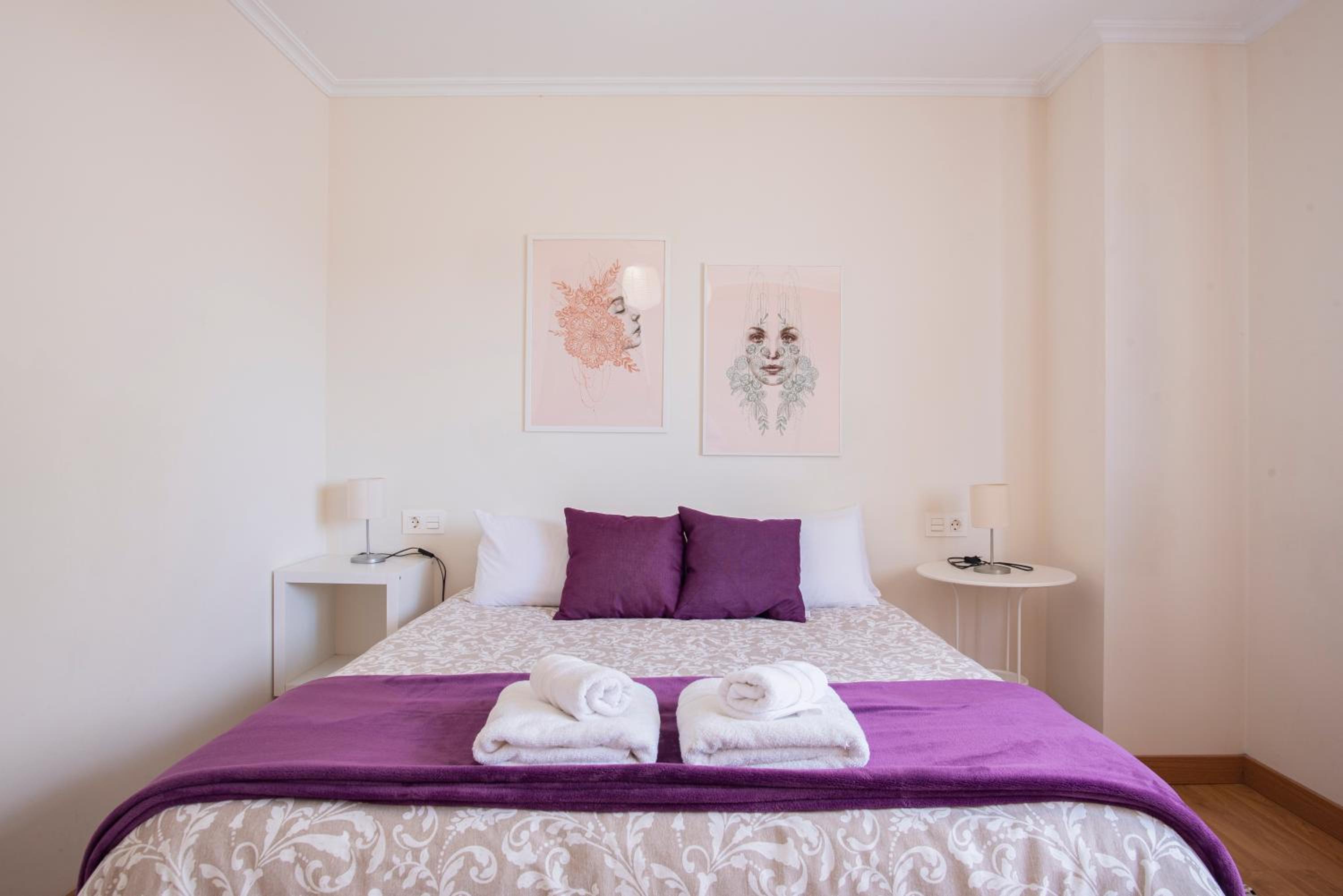 Apartamentos Cangas Relax view 5