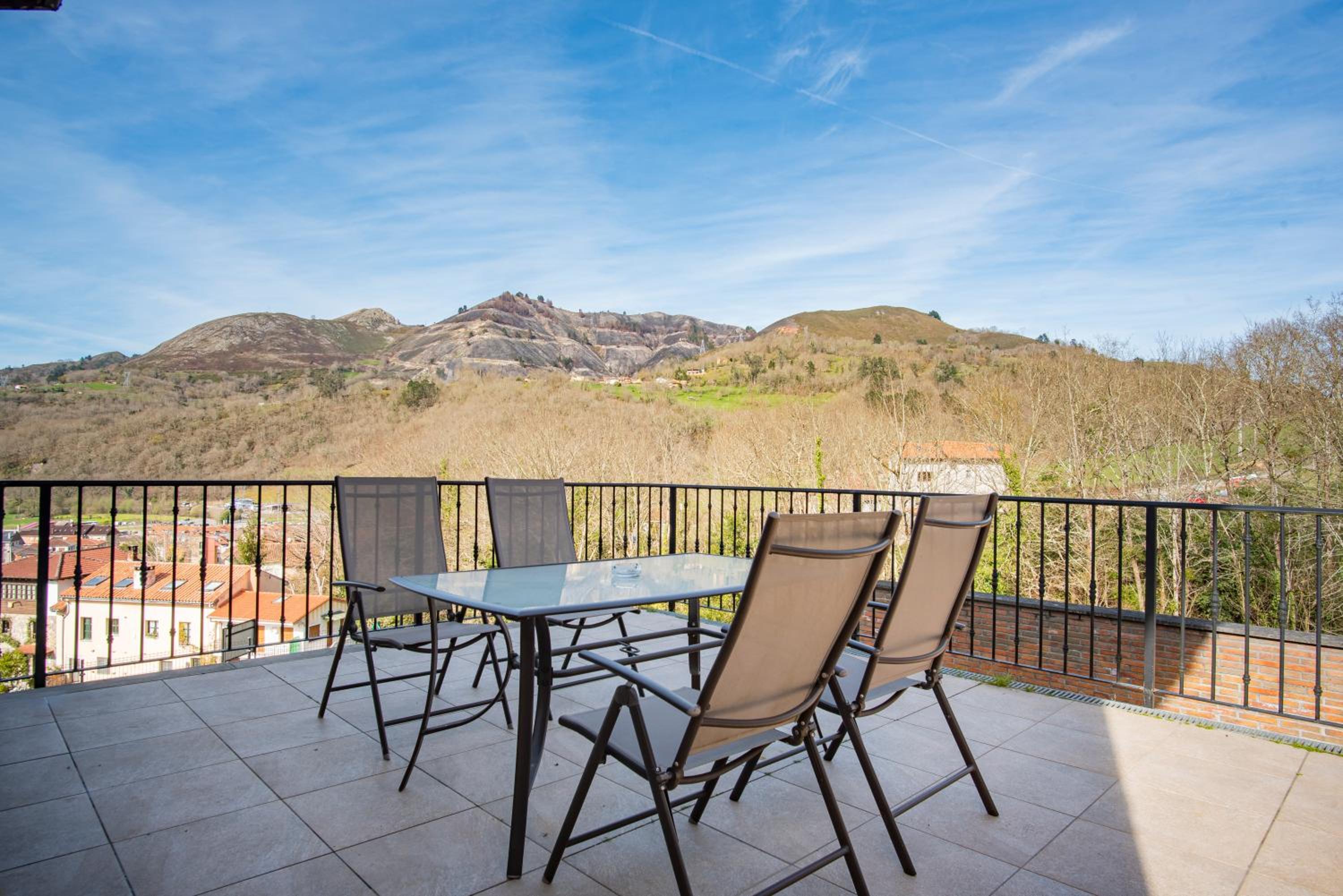 Apartamentos Cangas Relax view 2