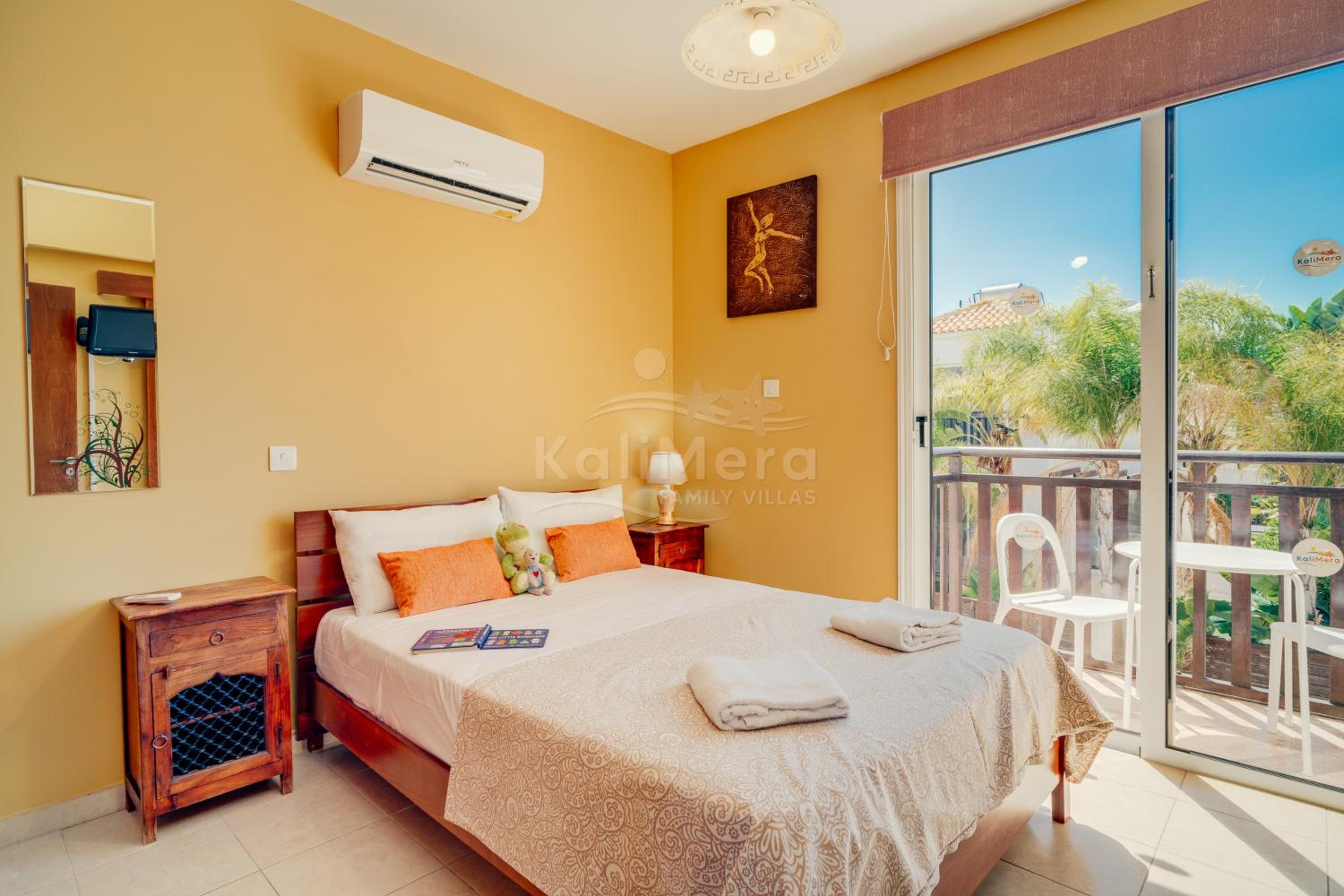 Villa Sunrise Pernera