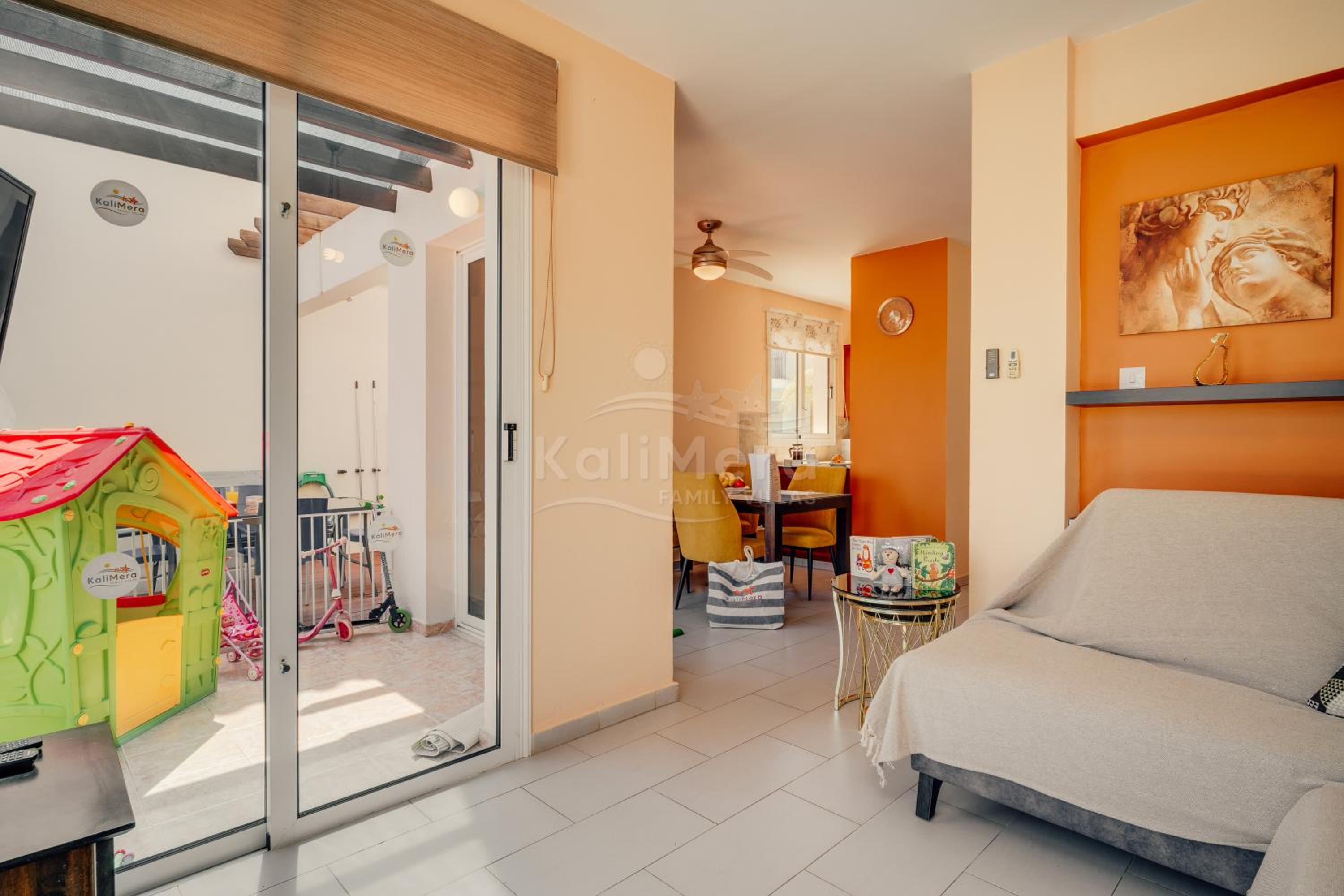 Villa Sunrise Pernera