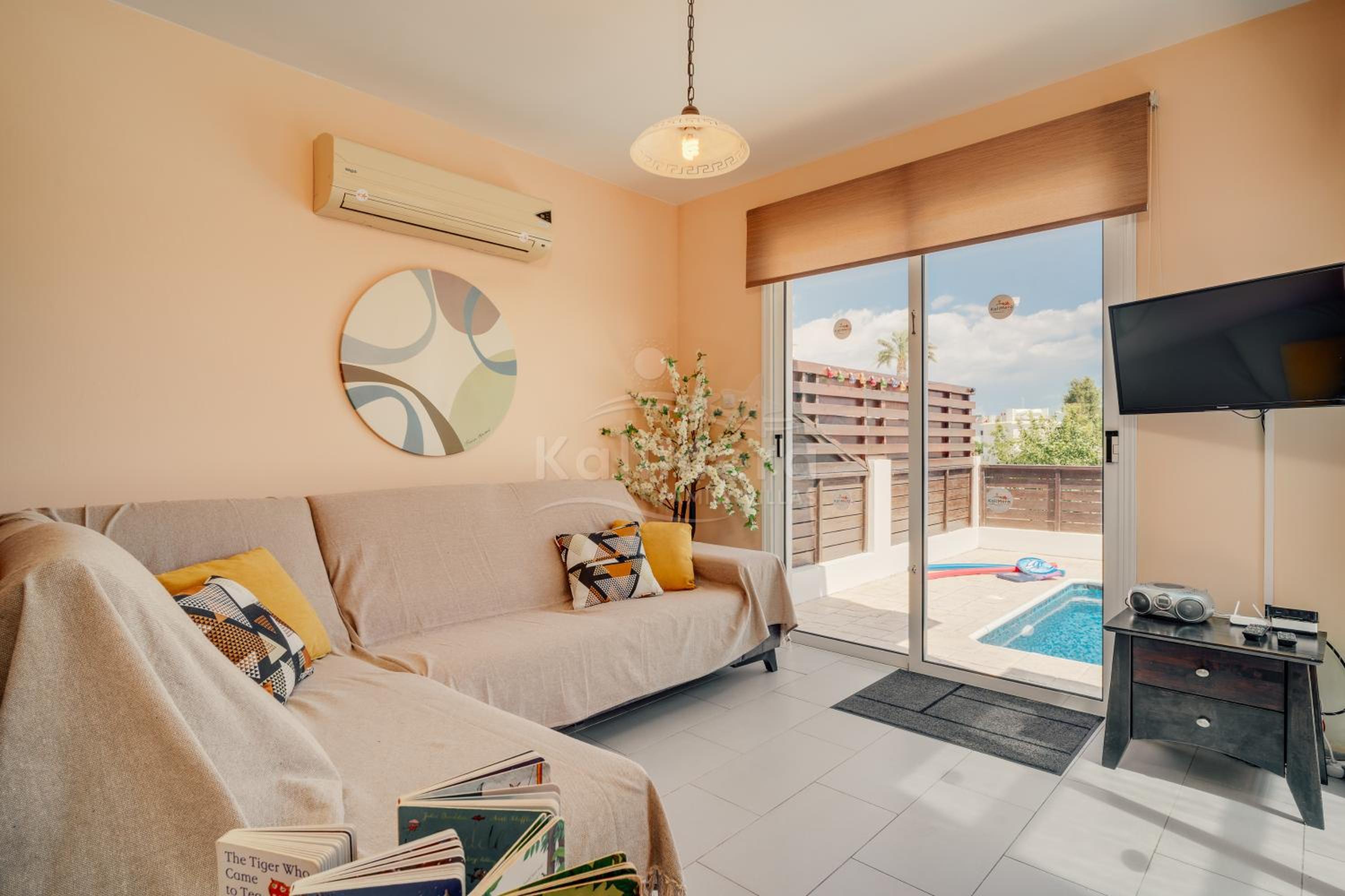 Villa Sunrise Pernera