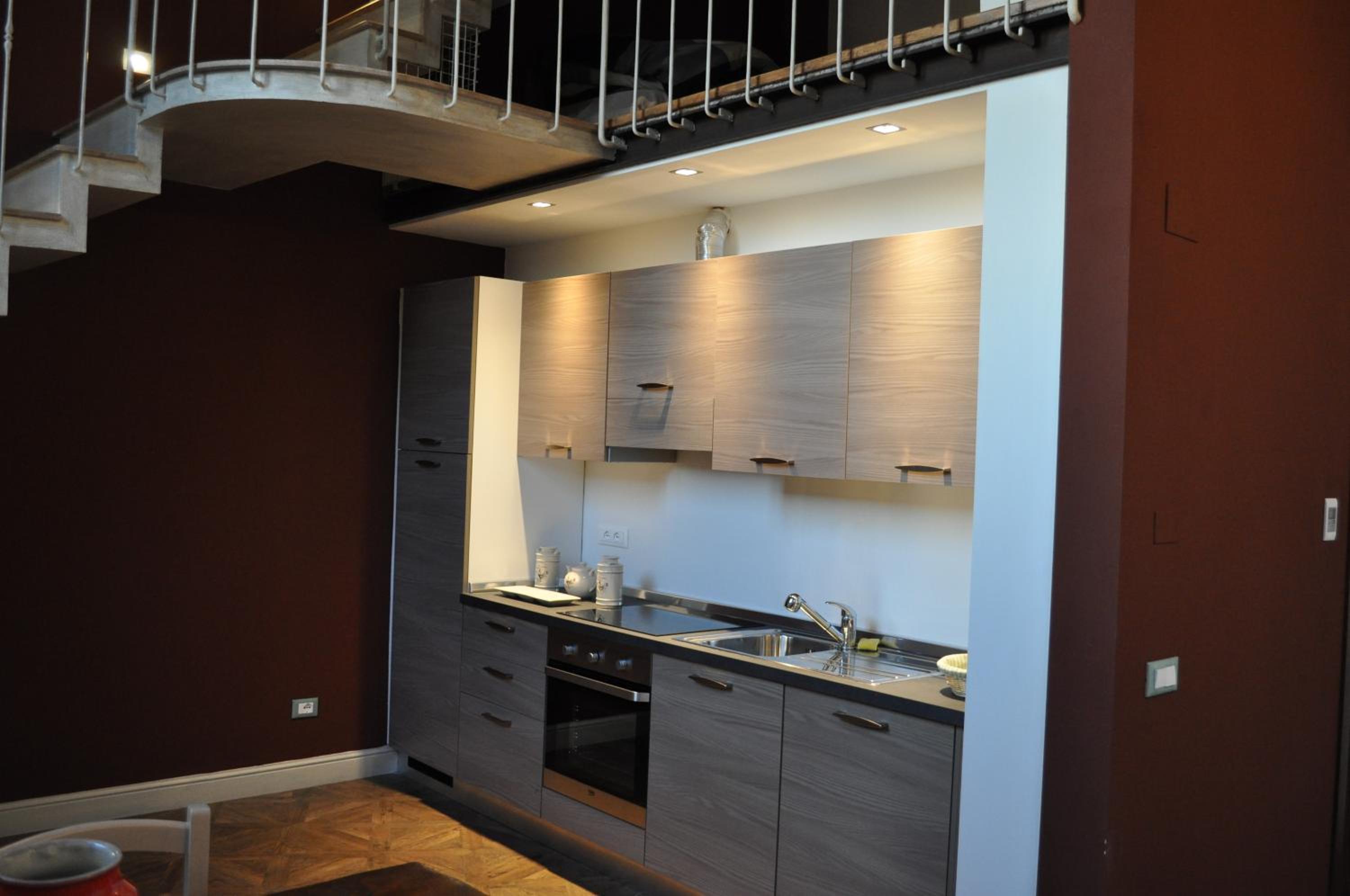 Visconte Apartment